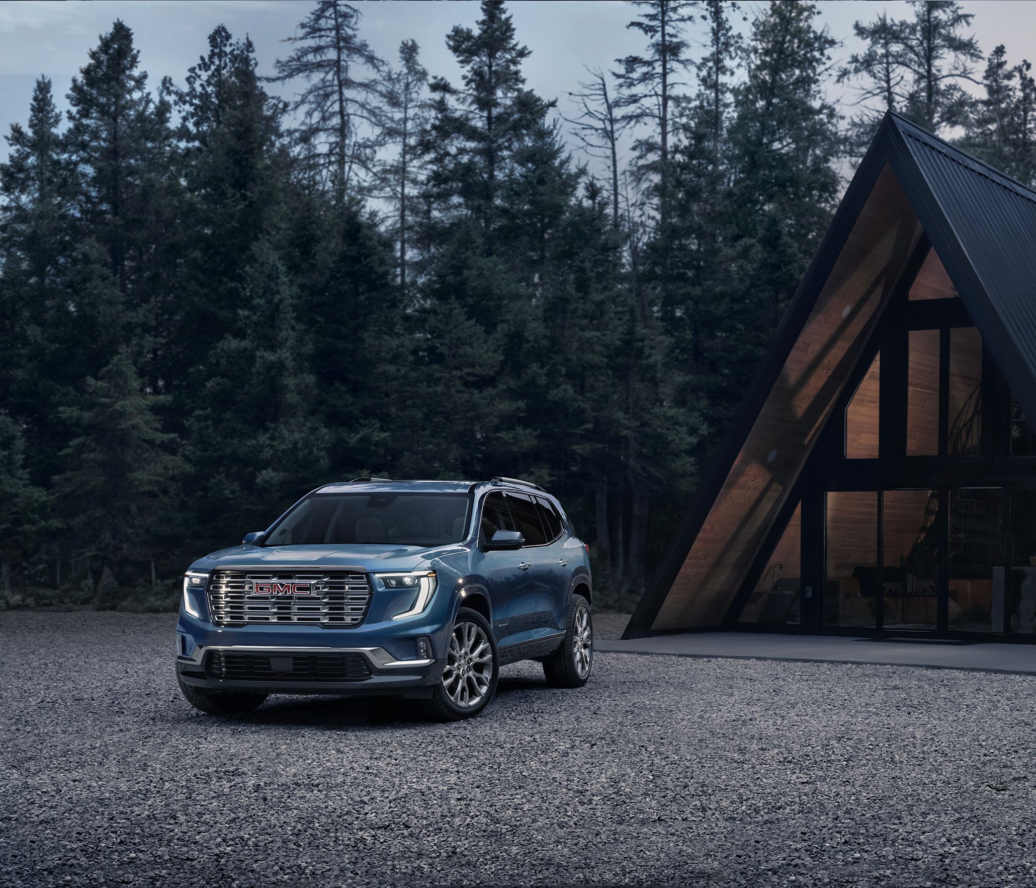 2024 GMC Acadia Photo Gallery
