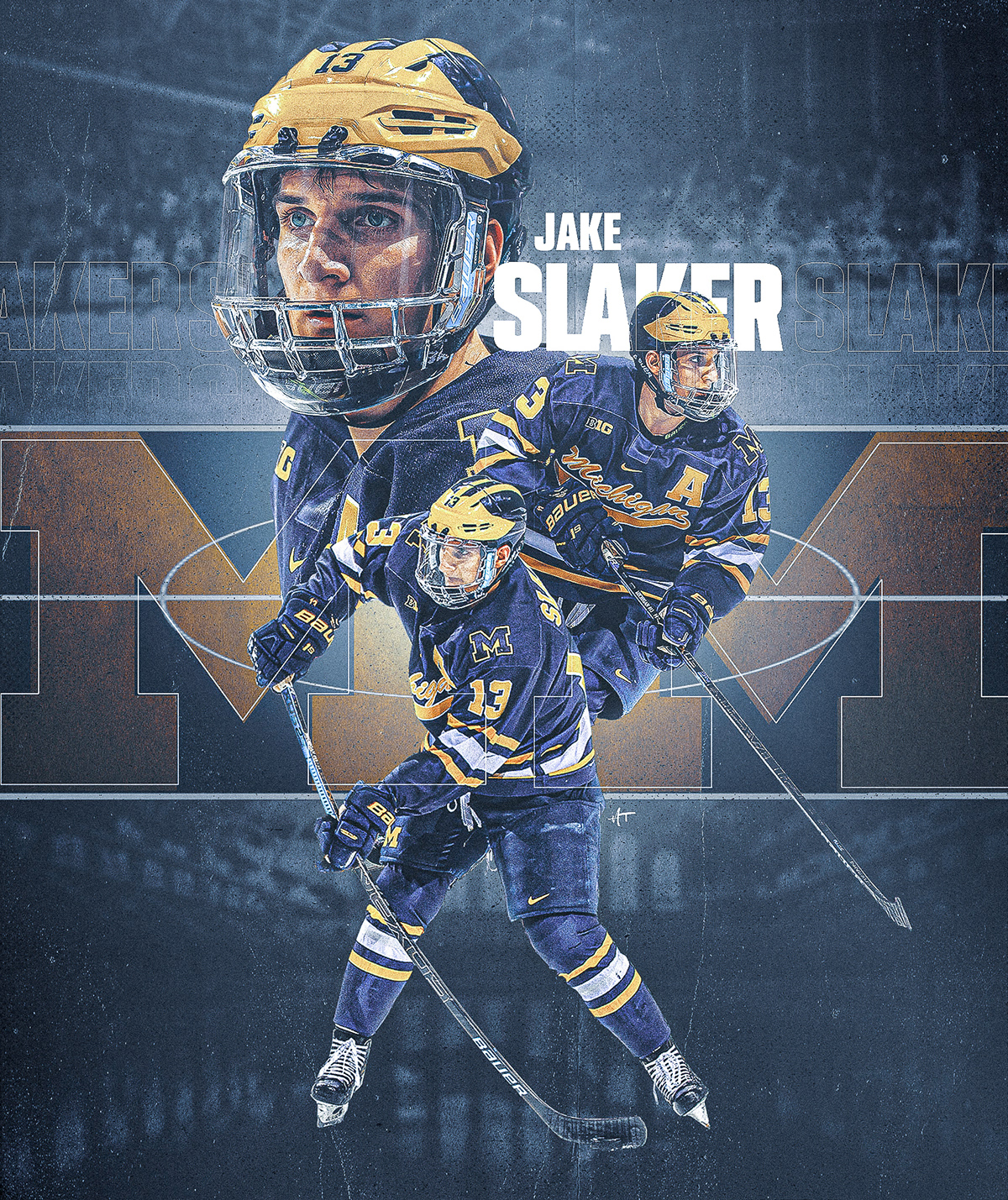 Personal Hockey Graphics - Behance