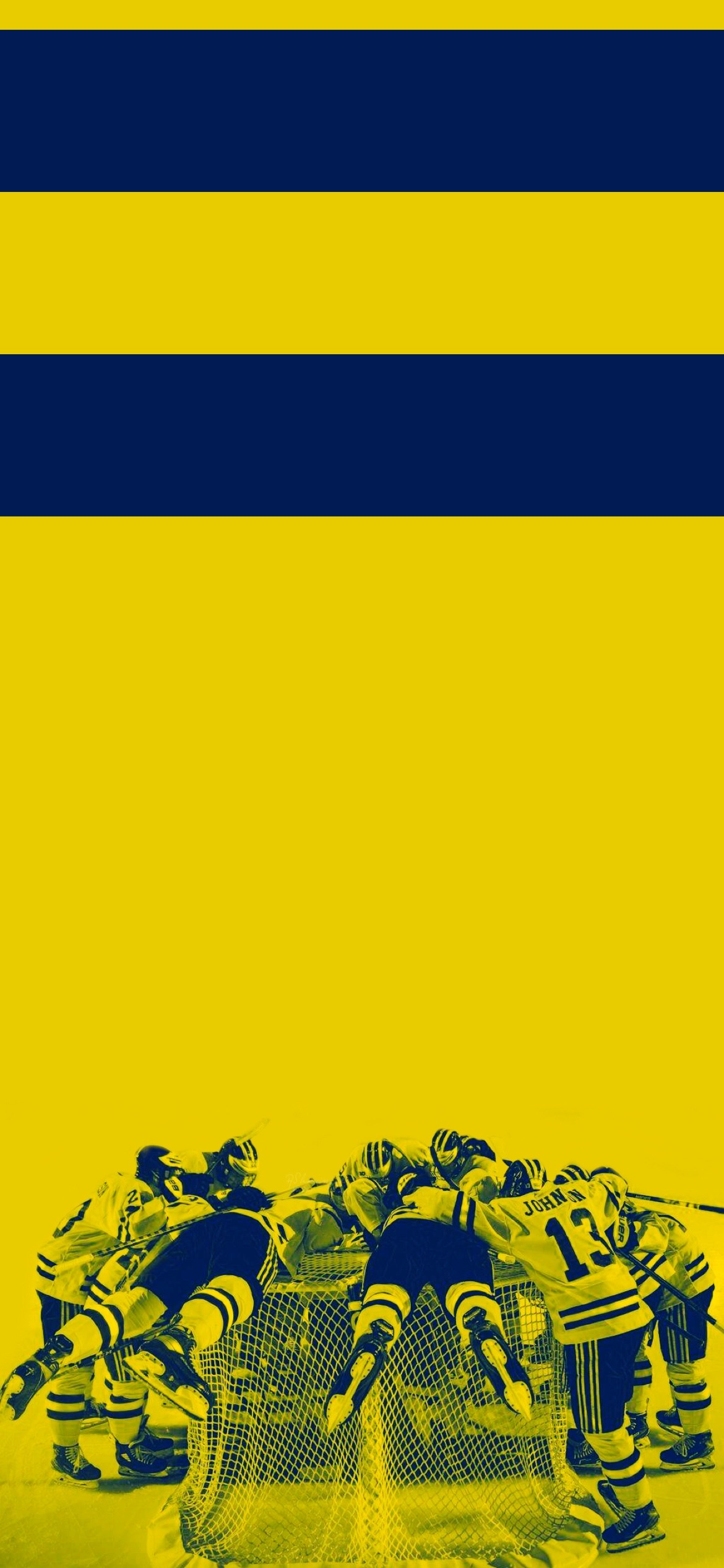 Where Hockey Meets Art