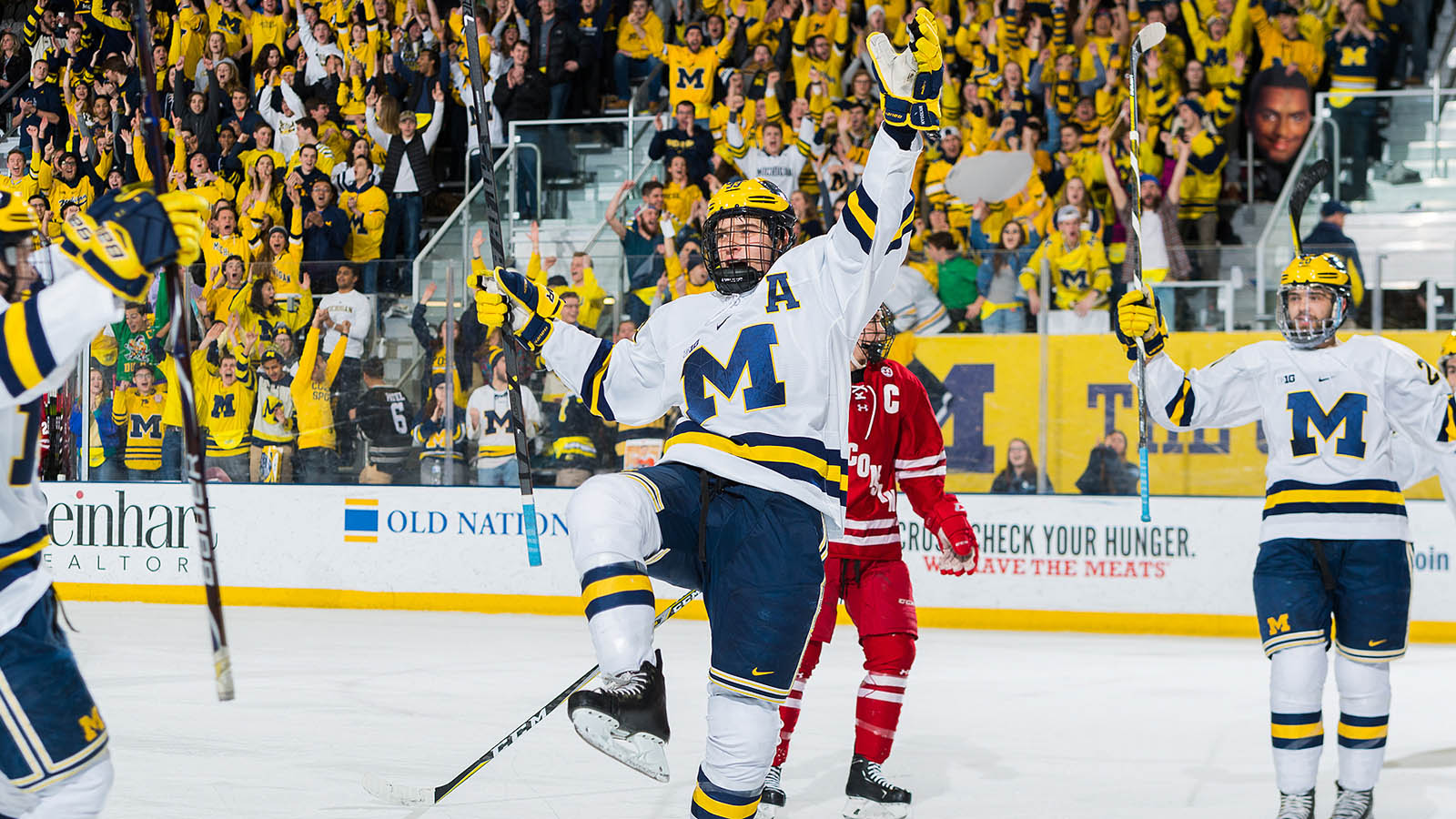 University of Michigan Athletics