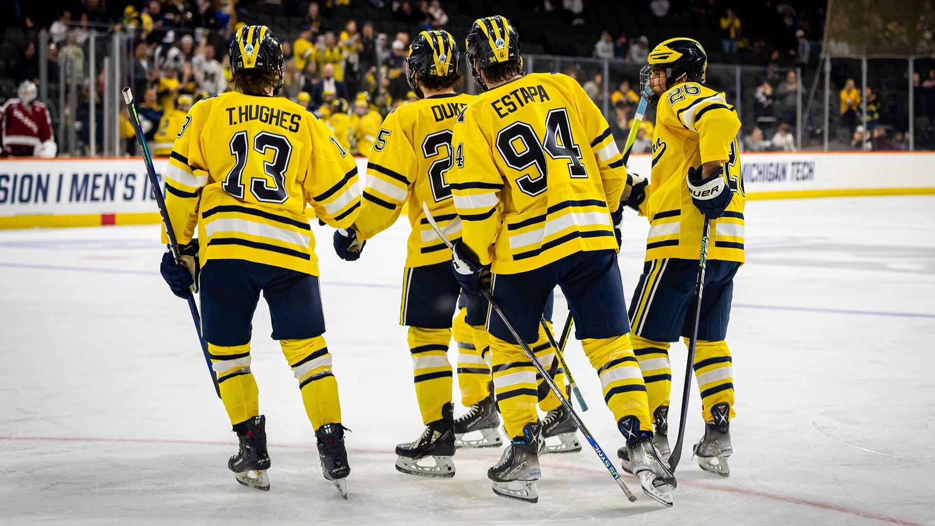 Michigan to Host Simon Fraser