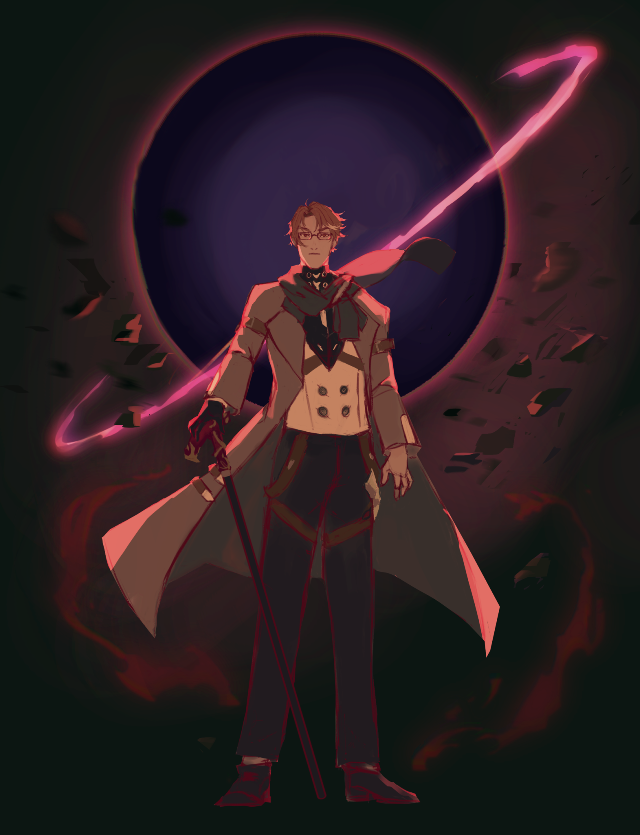 Finally playable Welt