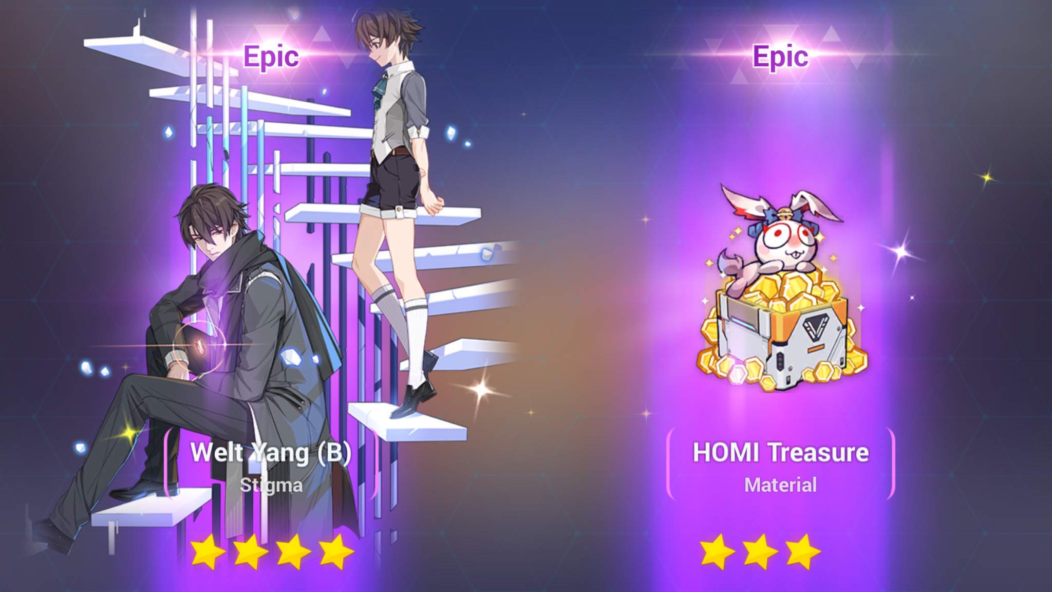 Welt Yang T B. Honkai Impact 3 Amino Amino