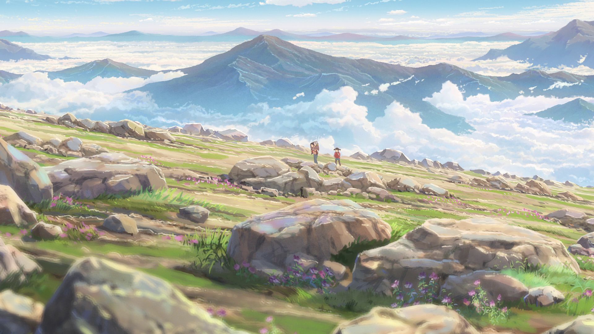 Mobile wallpaper: Anime, Your Name