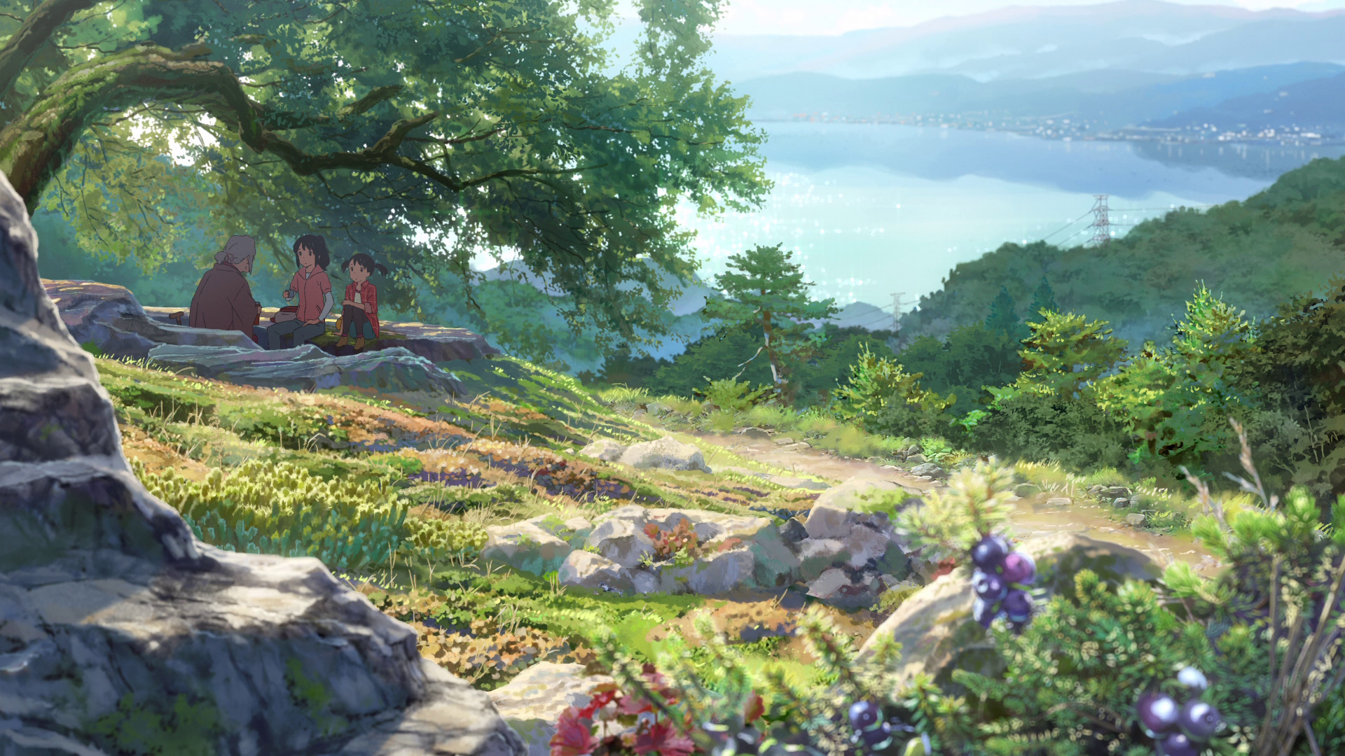 Anime Your Name. HD Wallpaper