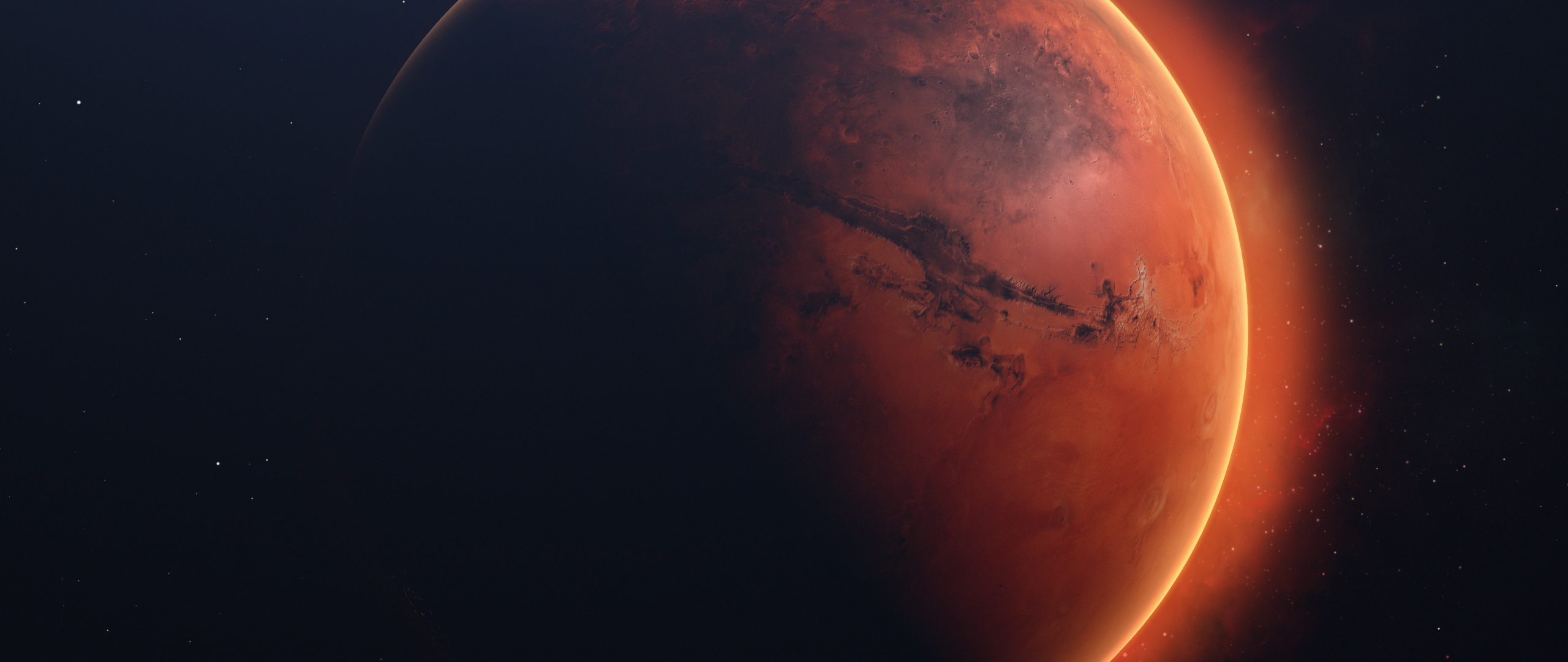 planet mars HD wallpaper latest