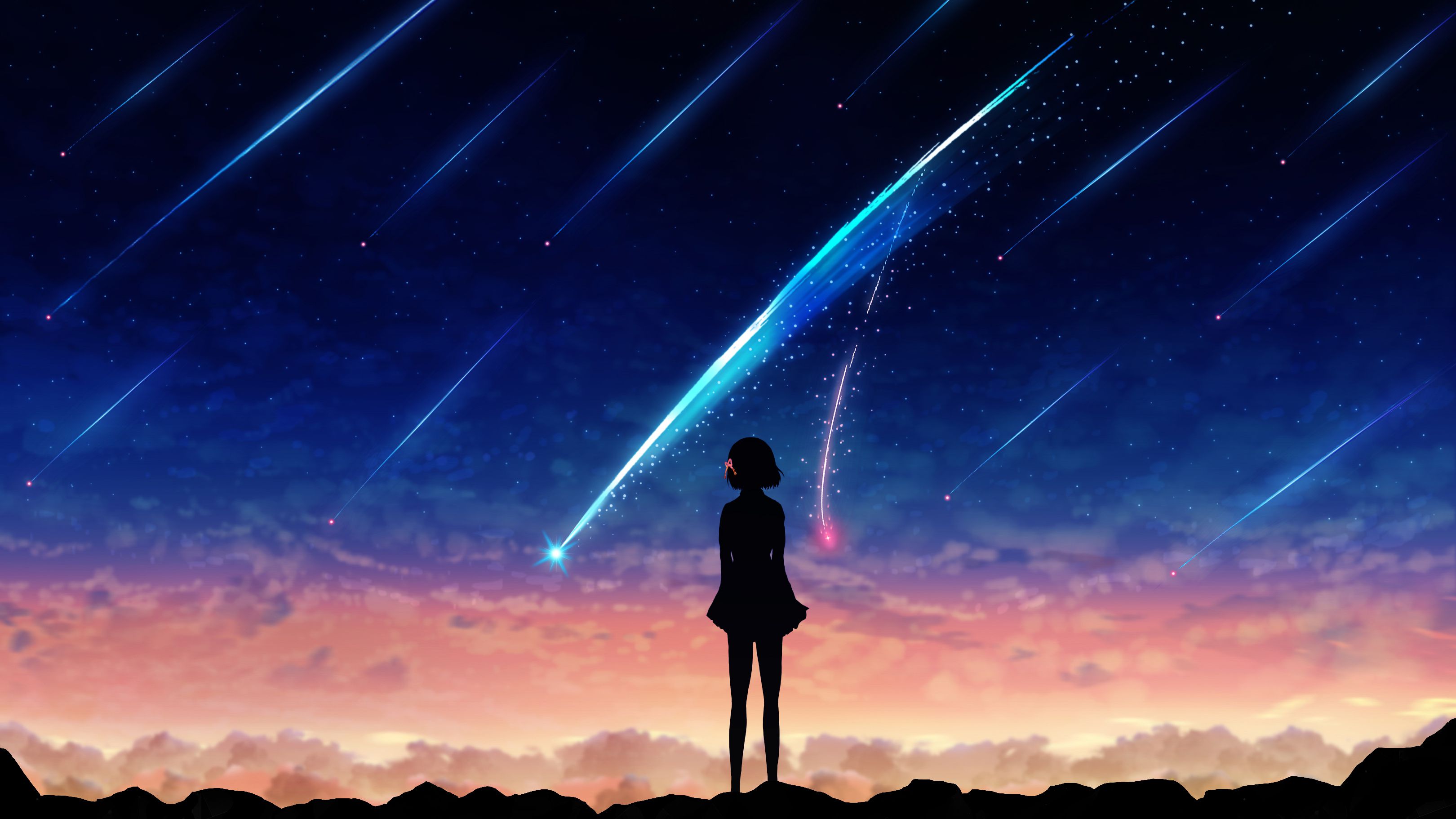 Kimi No Na Wa (Your Name) Wallpaper HD