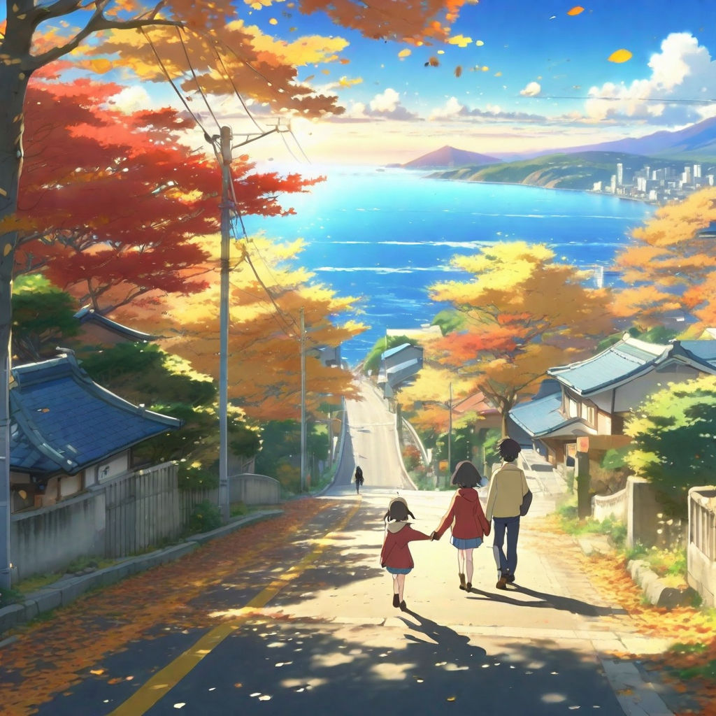 your name makes landscape image