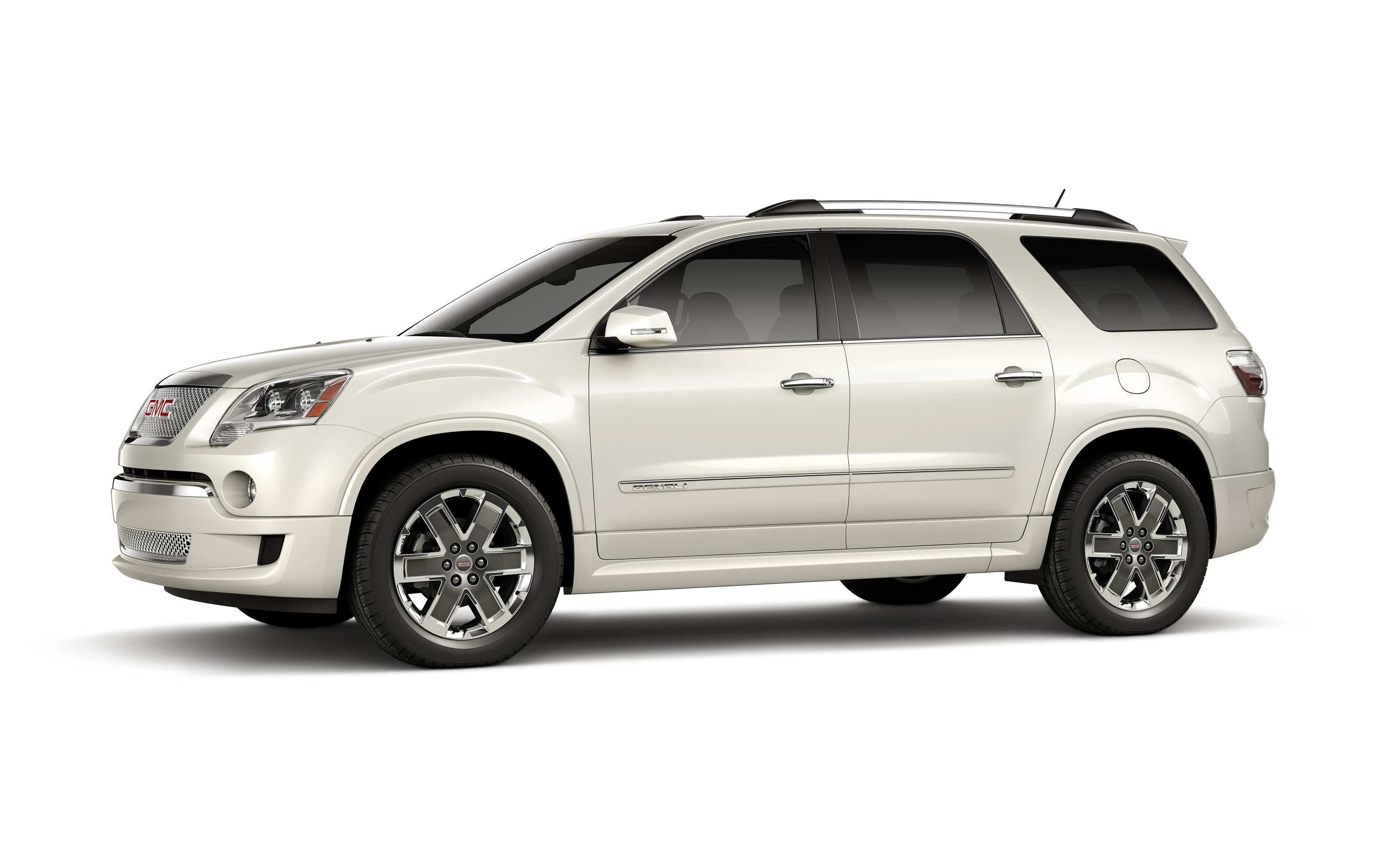 GMC Acadia Review, Ratings, Specs