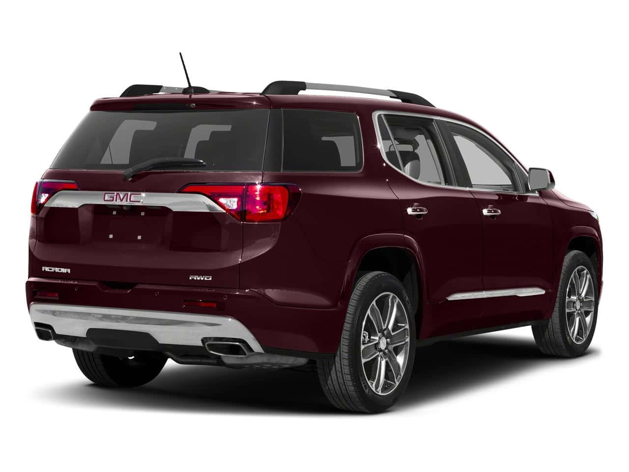 Gmc Acadia Wallpaper