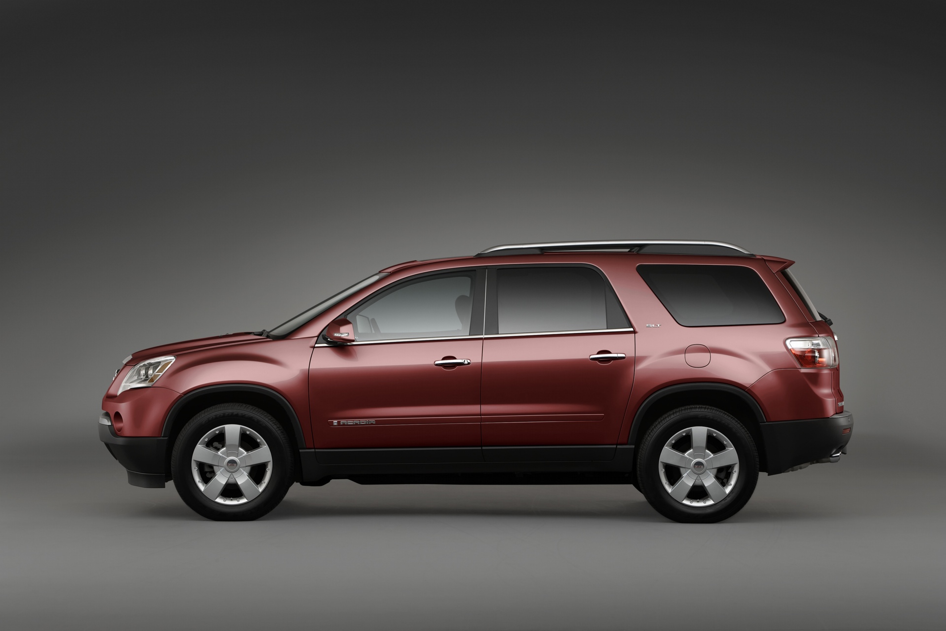 GMC Acadia Wallpaper HD