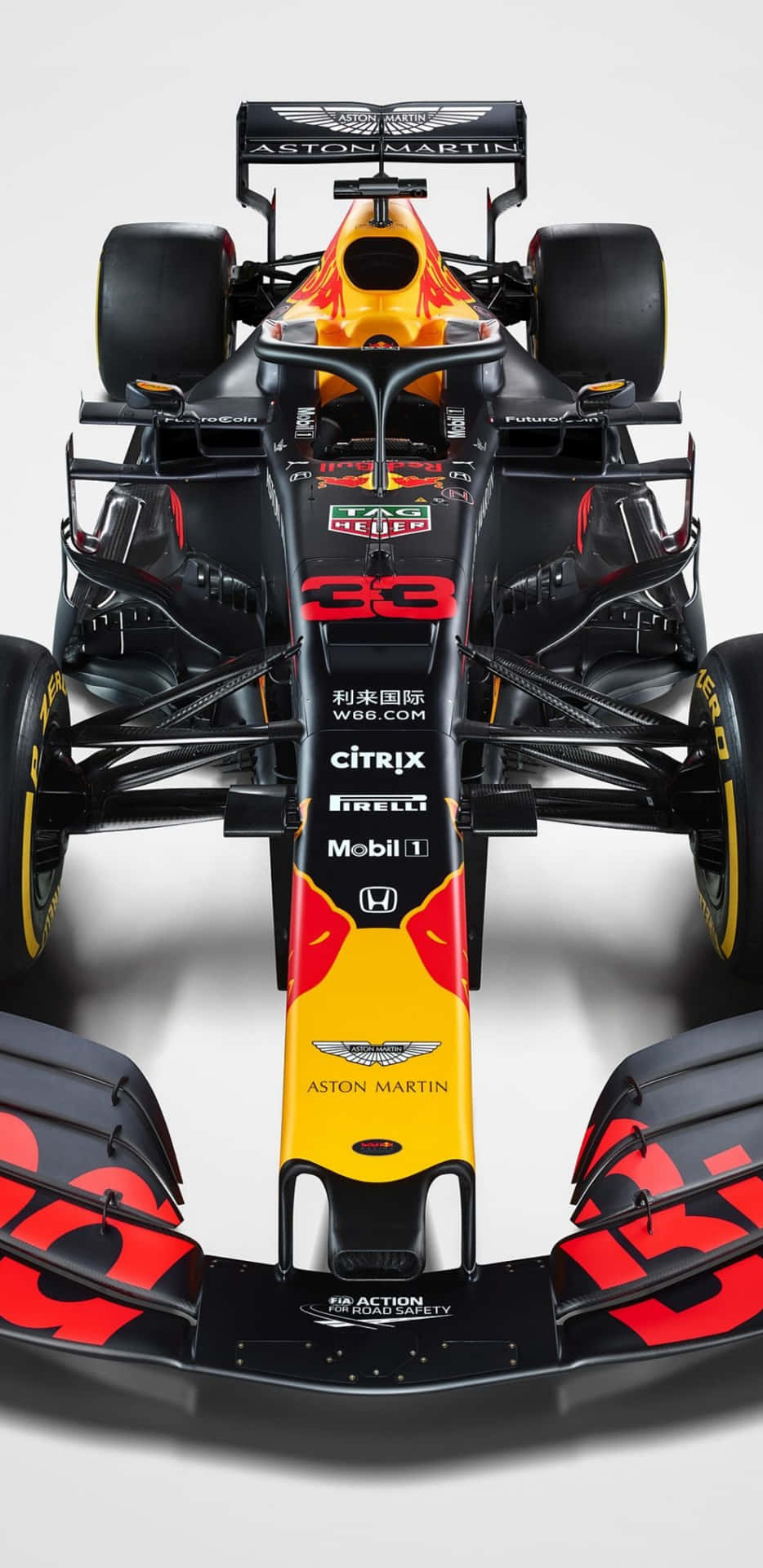 Red Bull RB20 Wallpapers - Wallpaper Cave