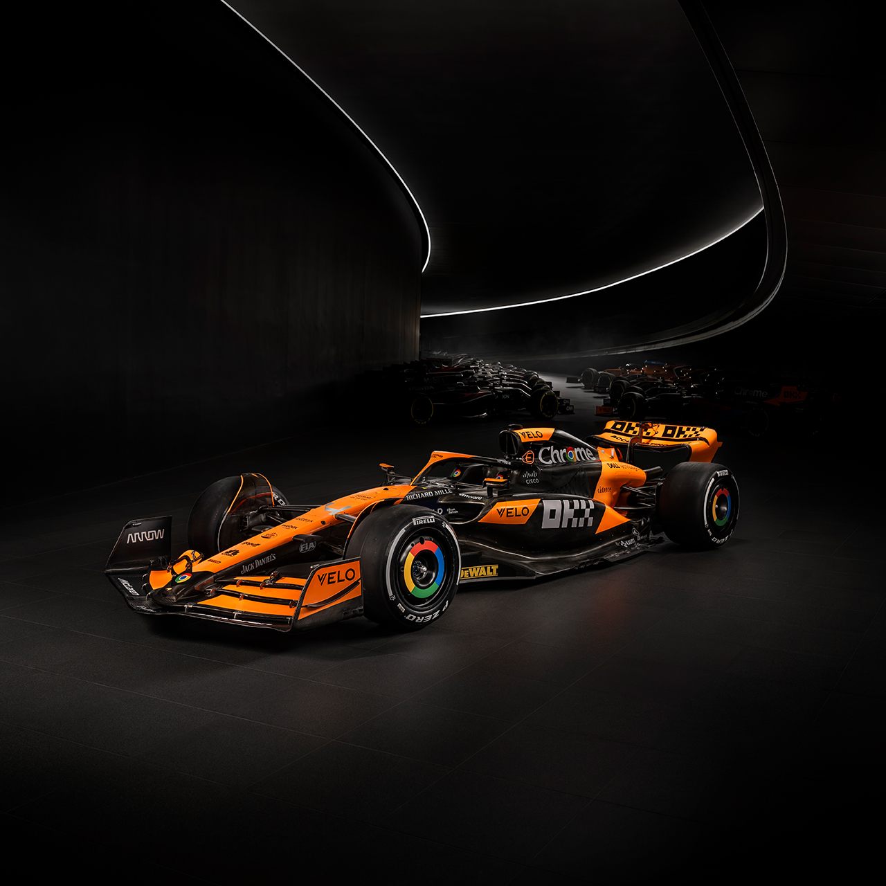 McLaren Racing