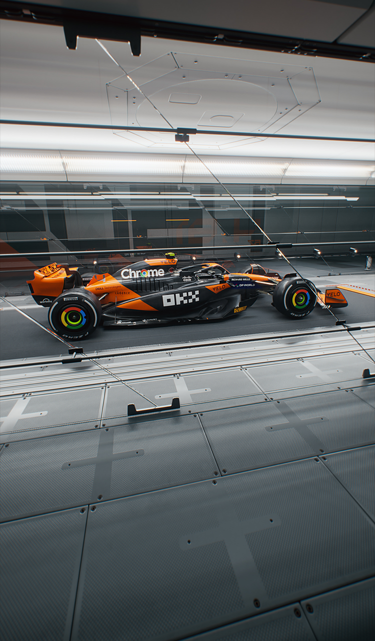 McLaren Racing