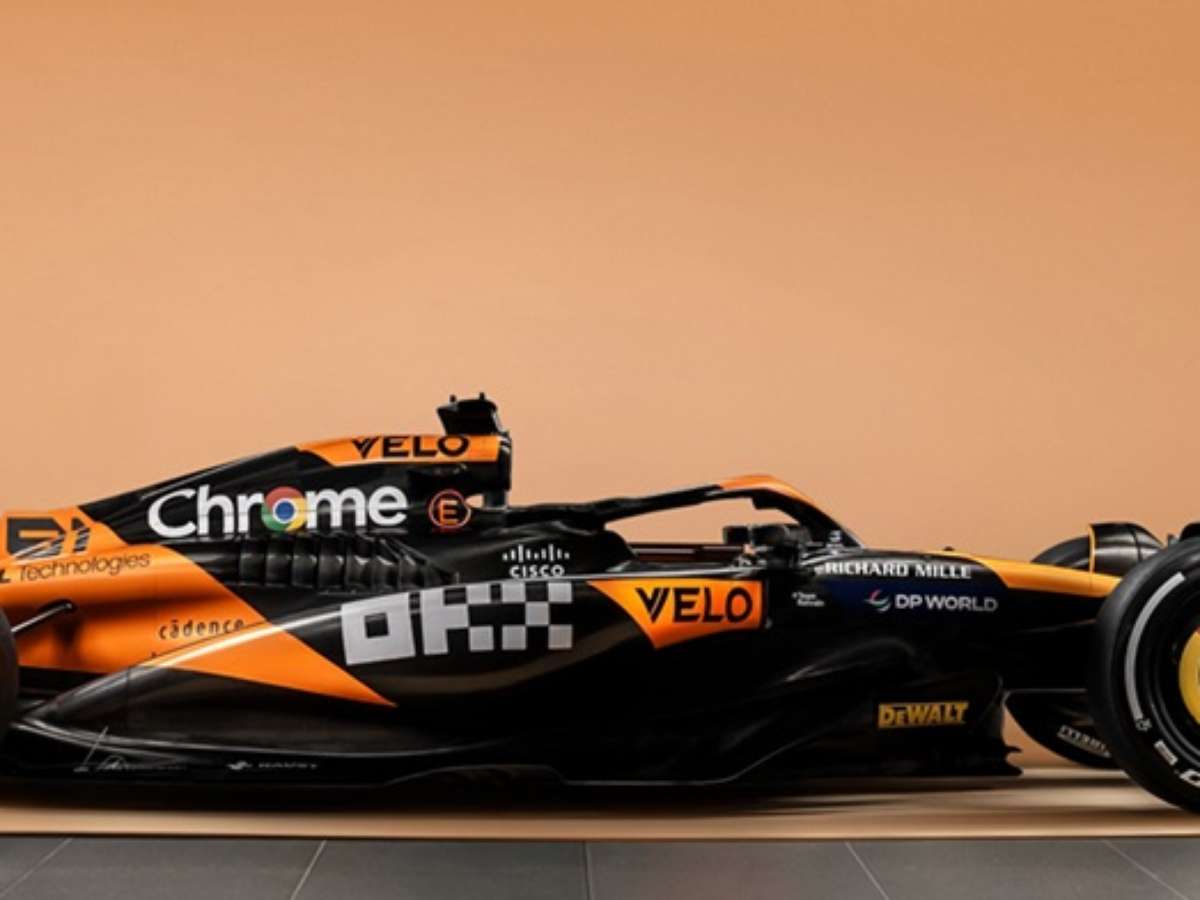 McLaren MCL38: um carro que seja o que
