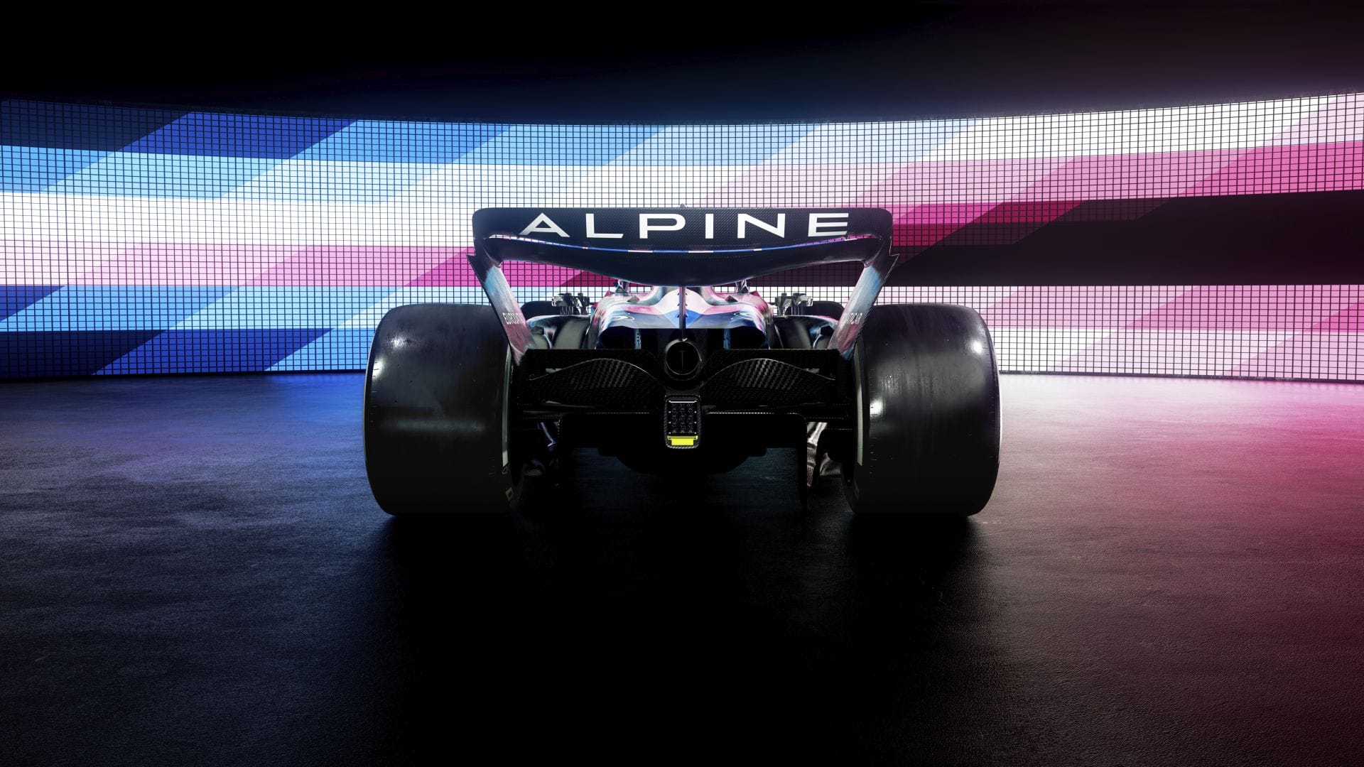 Alpine Increases Power From Frozen 2024