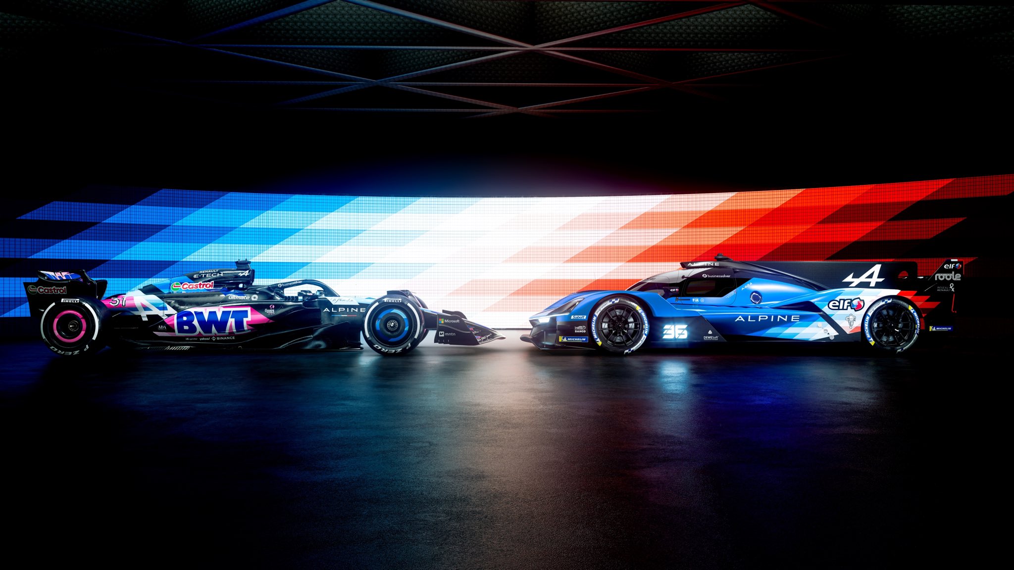 Kunal Shah “French racing