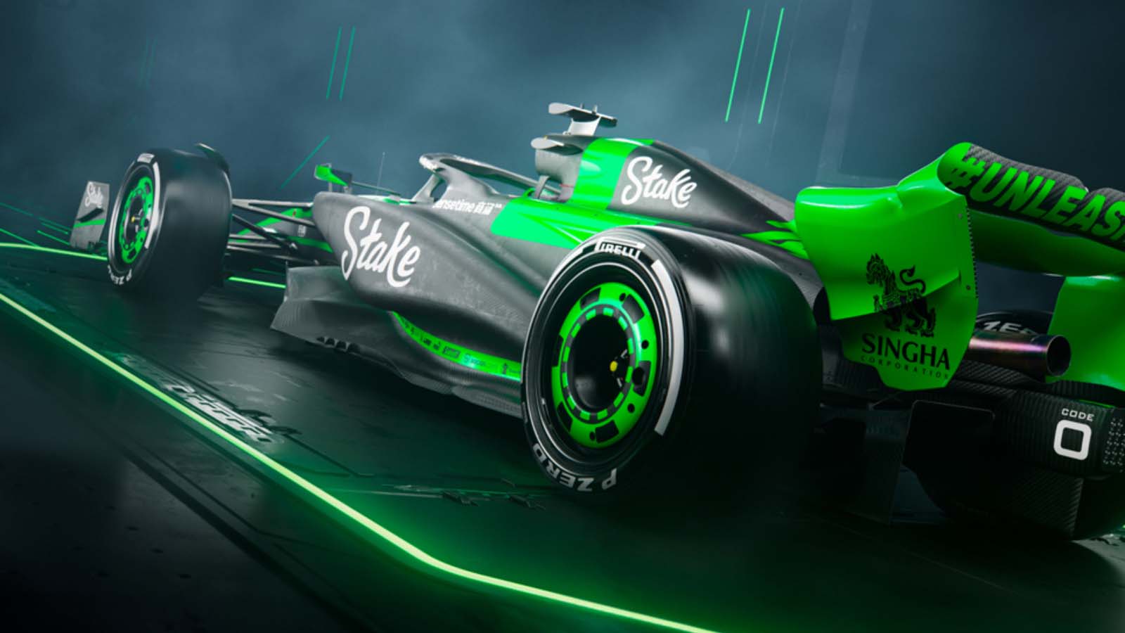 James Key brings McLaren influence to Stake