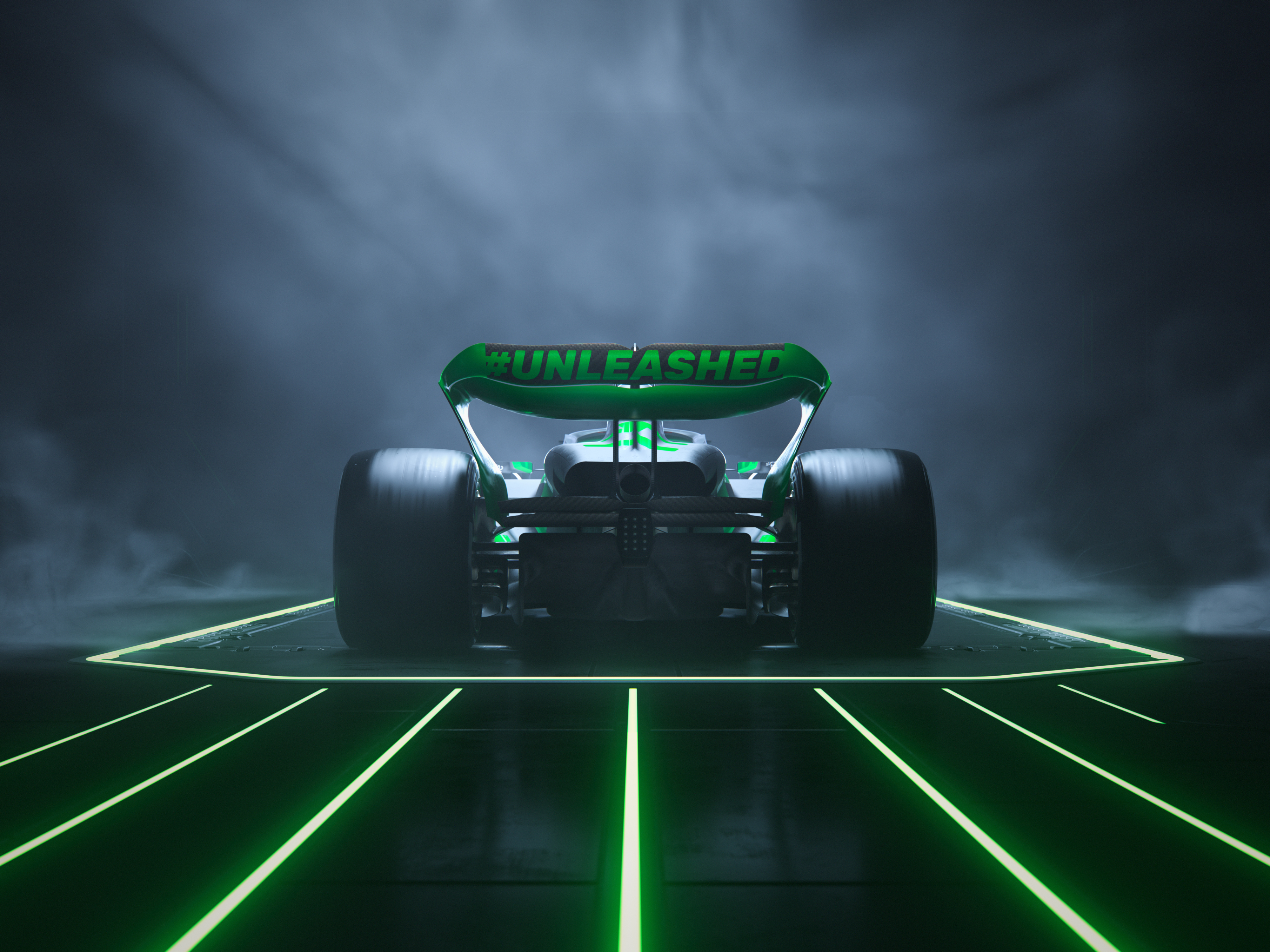 Bottas, Zhou and Bravi react to Stake