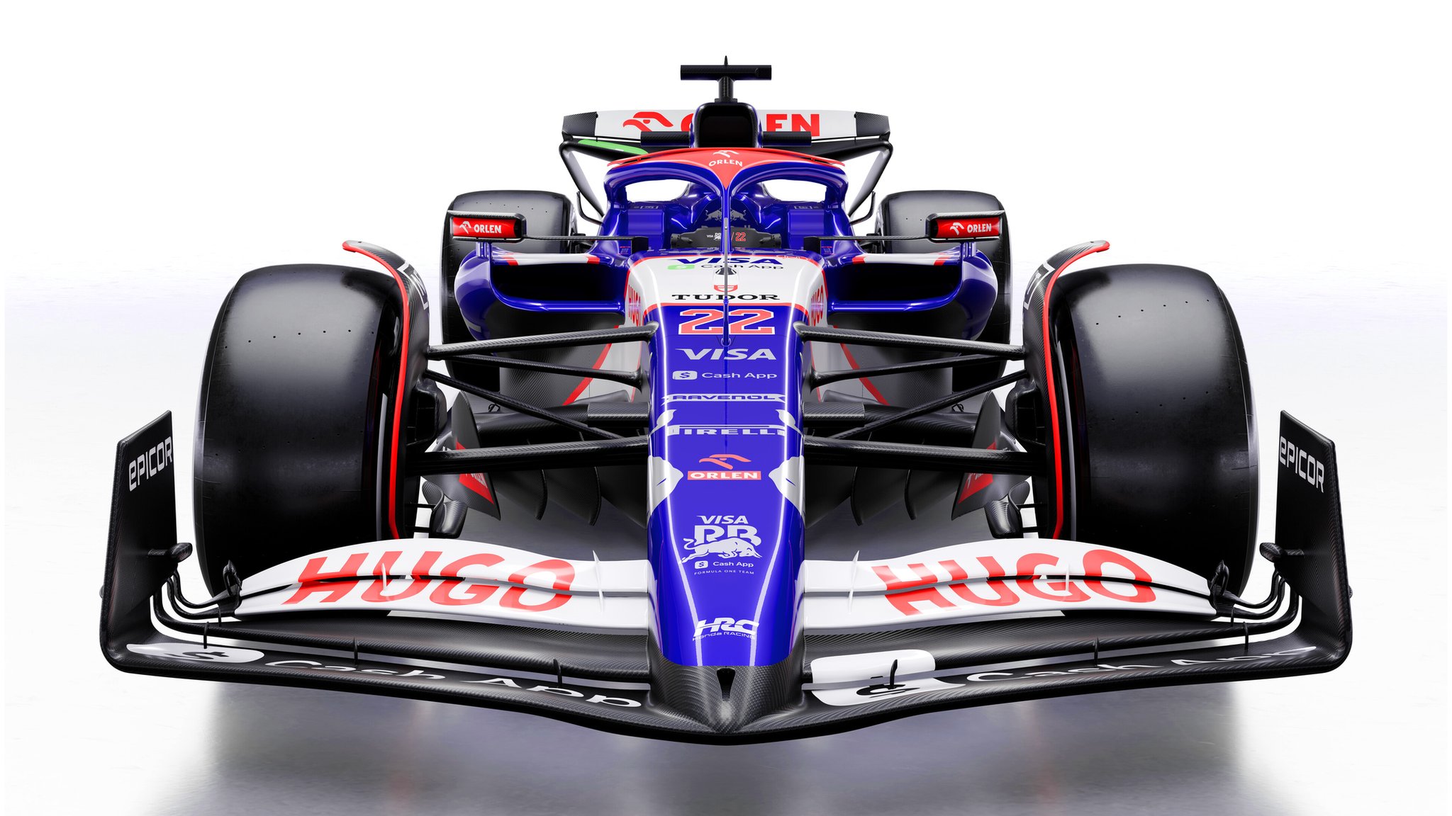 F1 cars 2024: New season unveilings