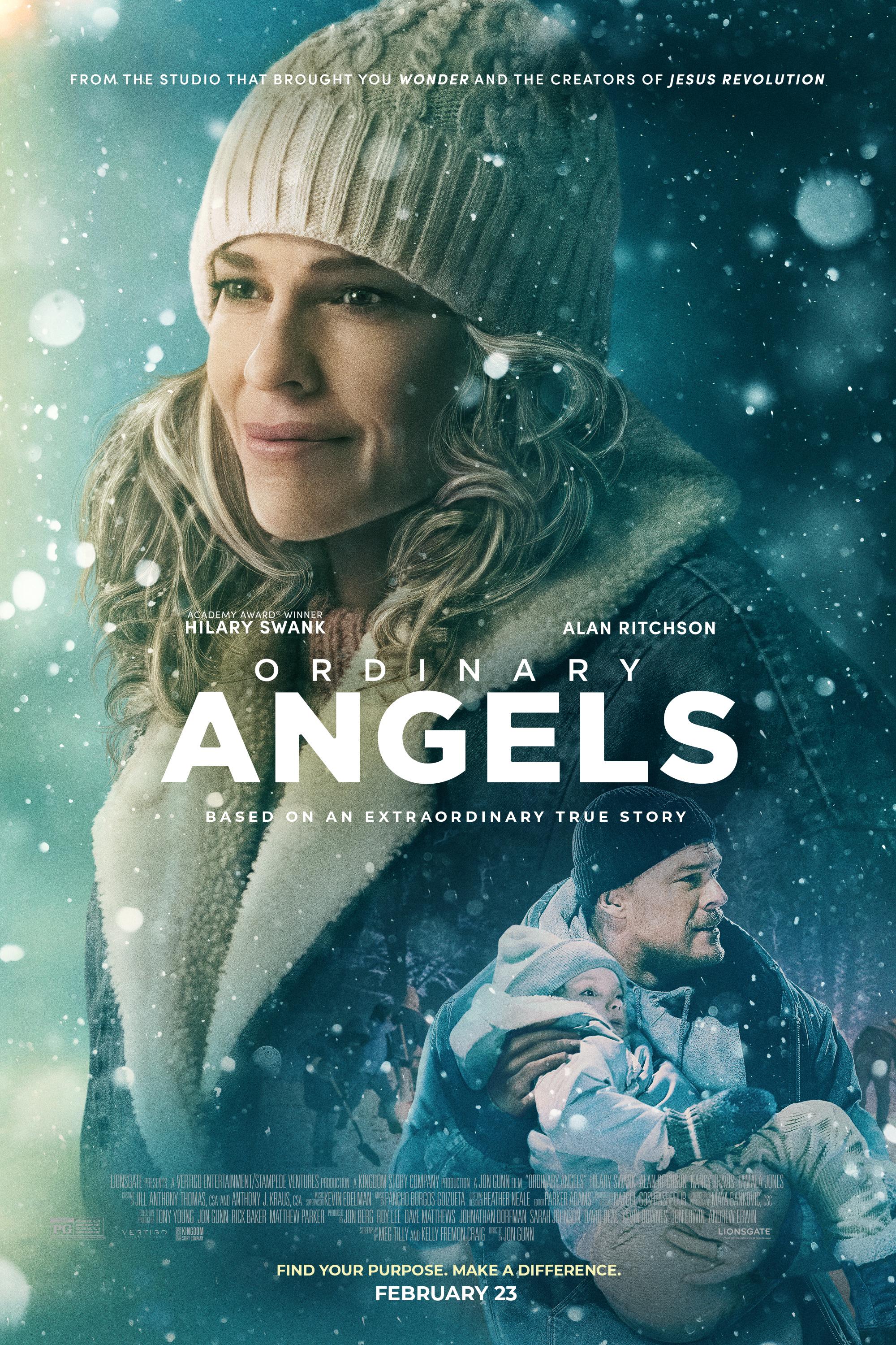 Ordinary Angels Gallery