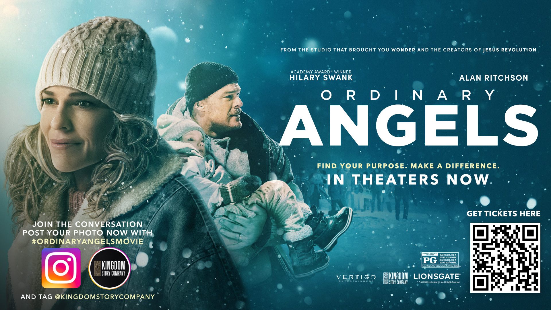 Ordinary Angels
