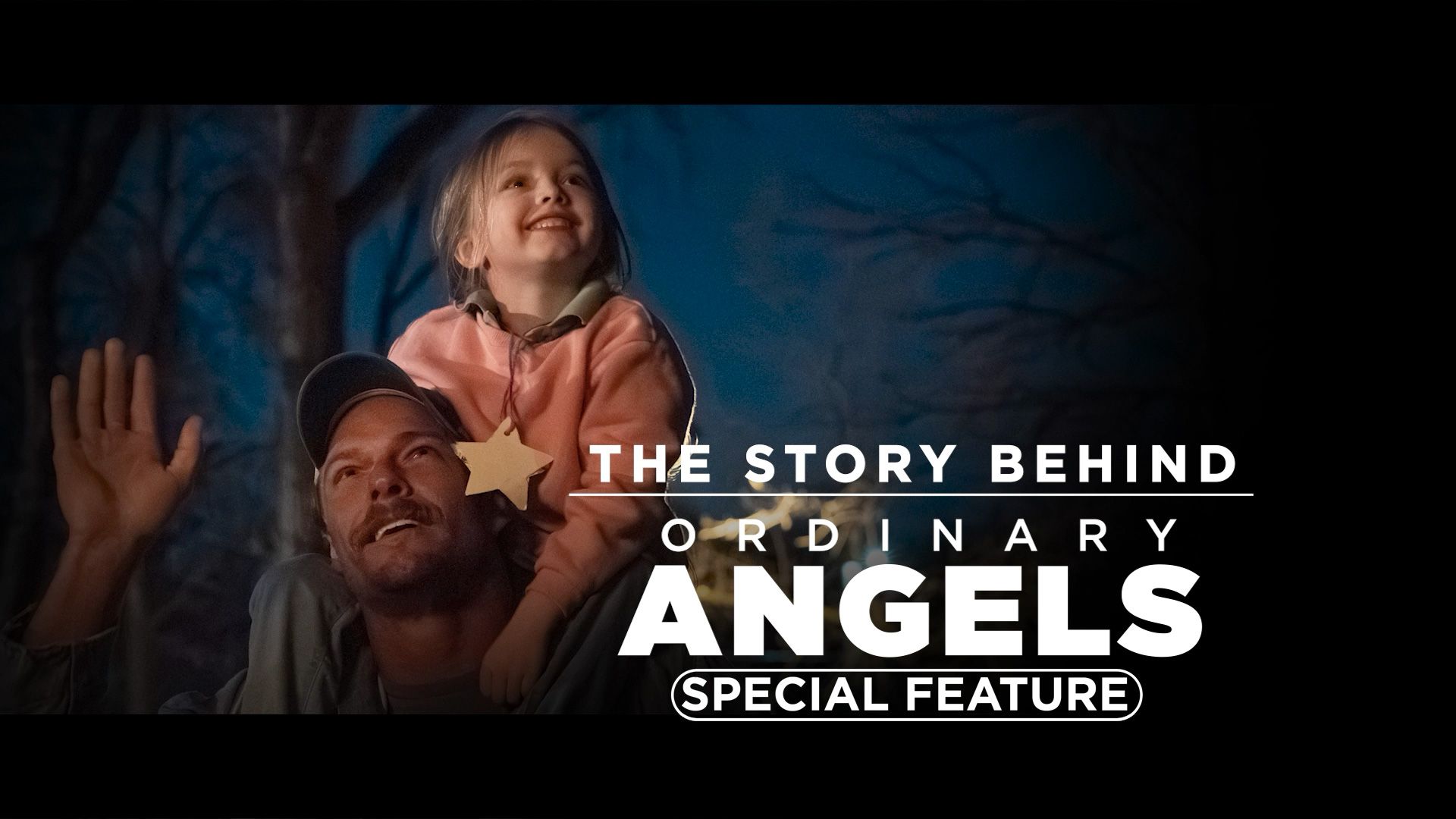 The Story Behind ORDINARY ANGELS