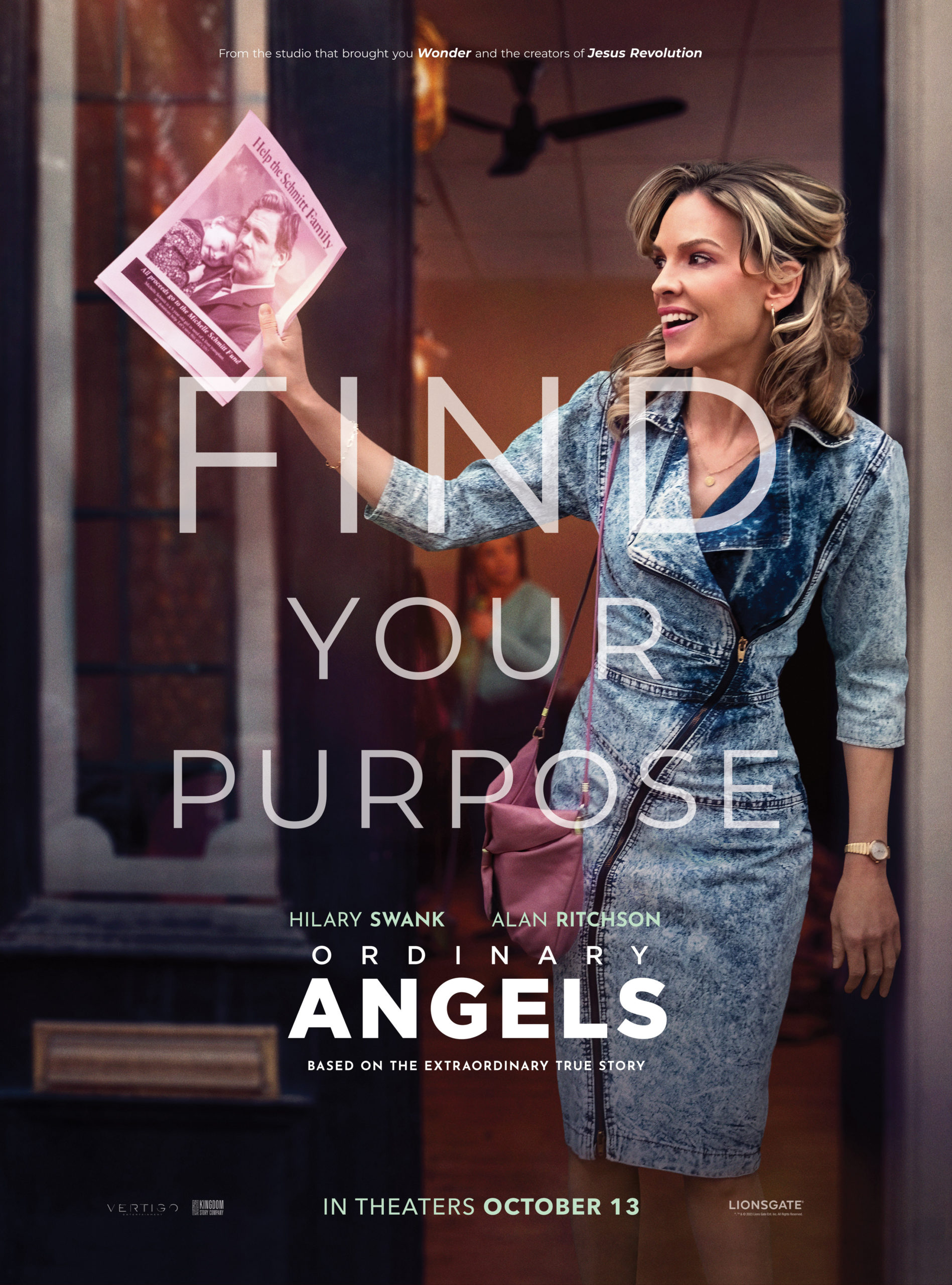 New Movie: Ordinary Angels