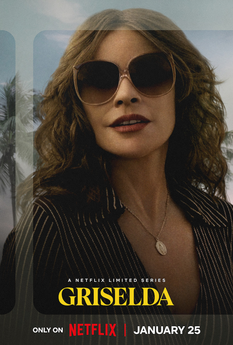 Who Is in the Cast of Griselda