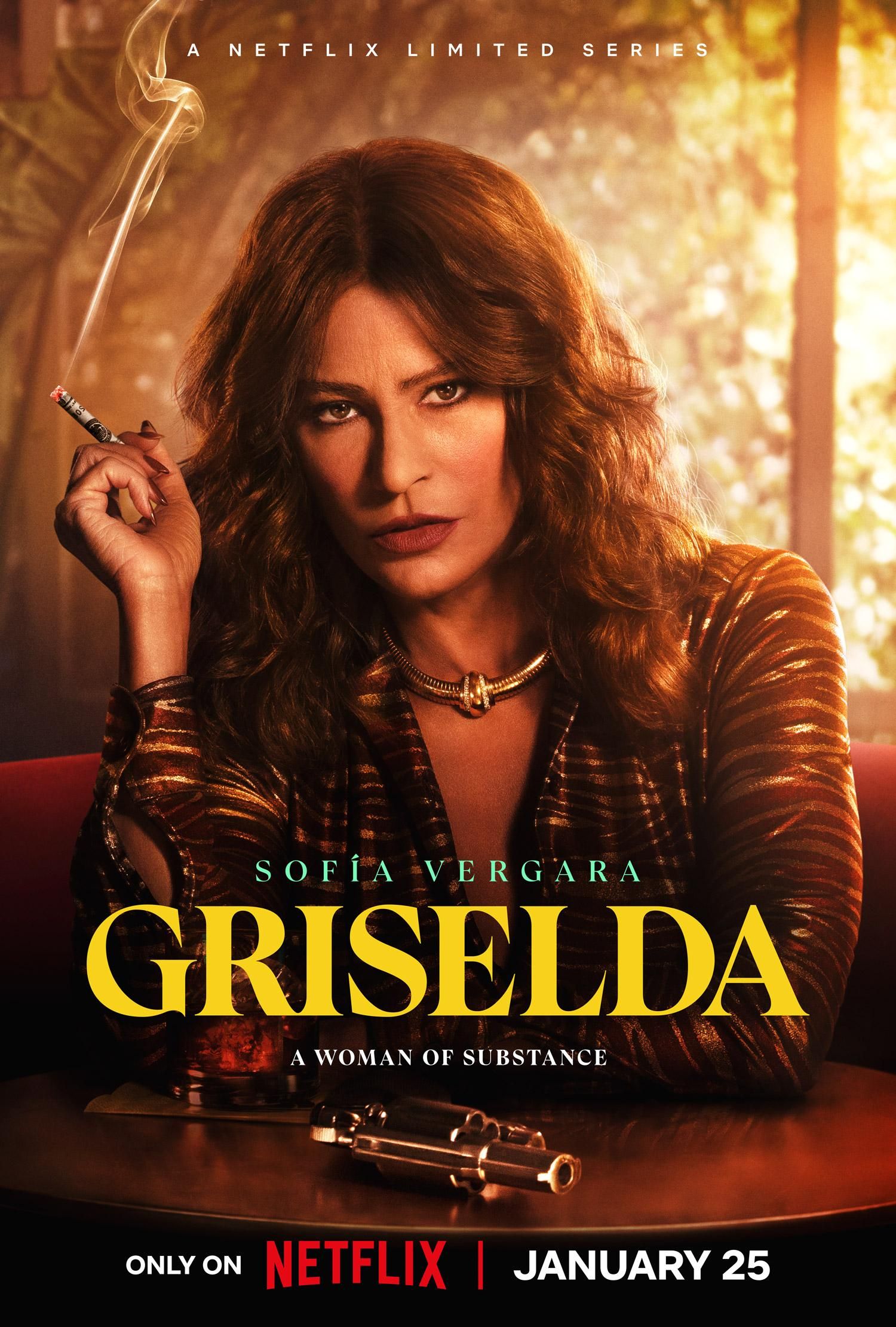 Griselda' Cast and Character Guide