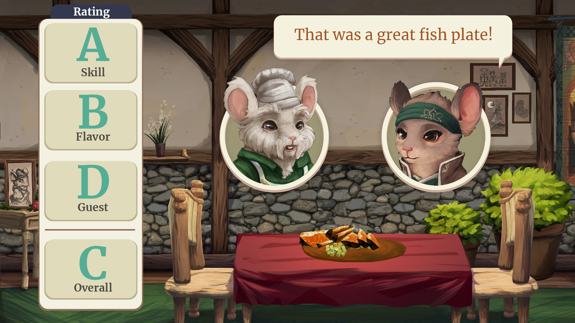 The Lost Legends of Redwall: Feasts