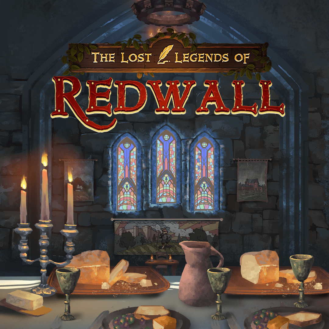 Redwall Books into Interactive Games