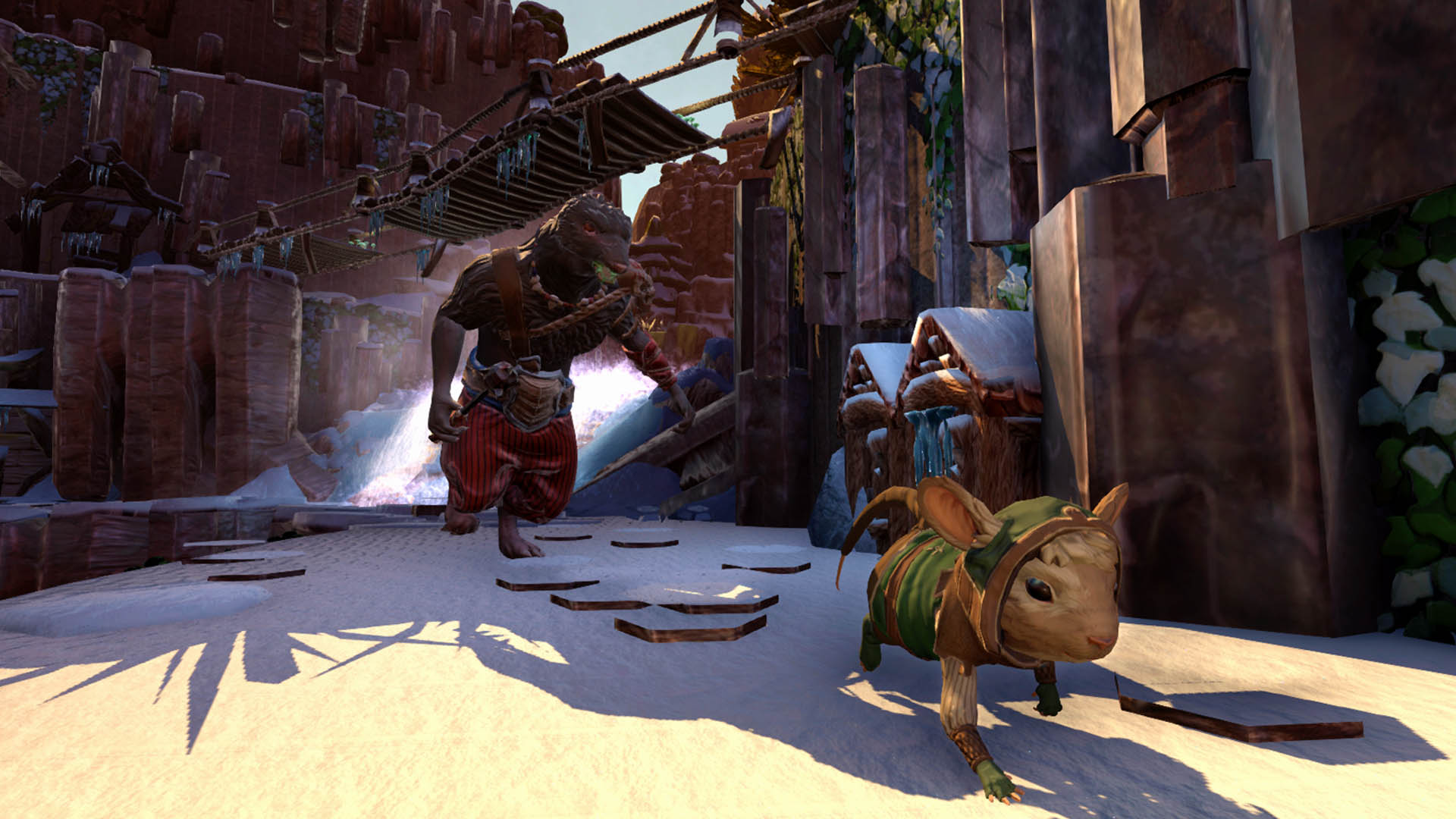 Scout Anthology delayed to 2024