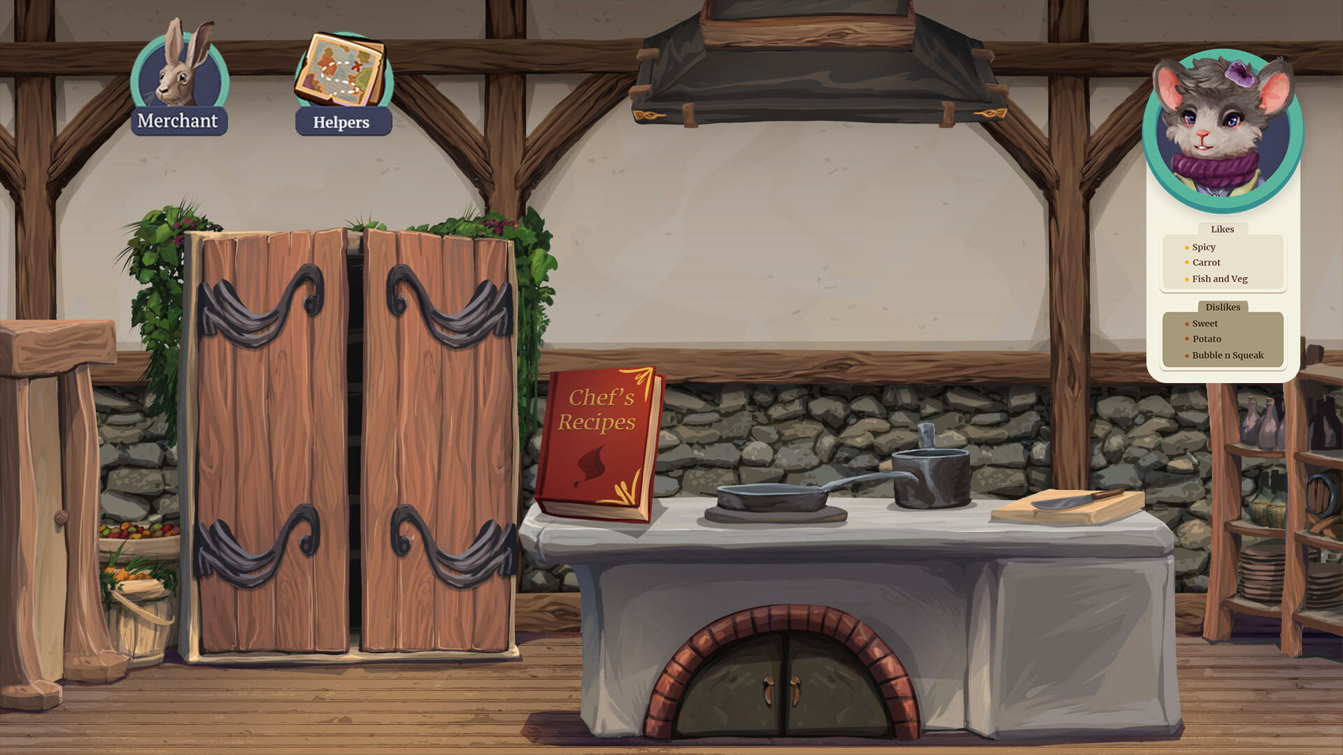 The Lost Legends of Redwall: Feasts