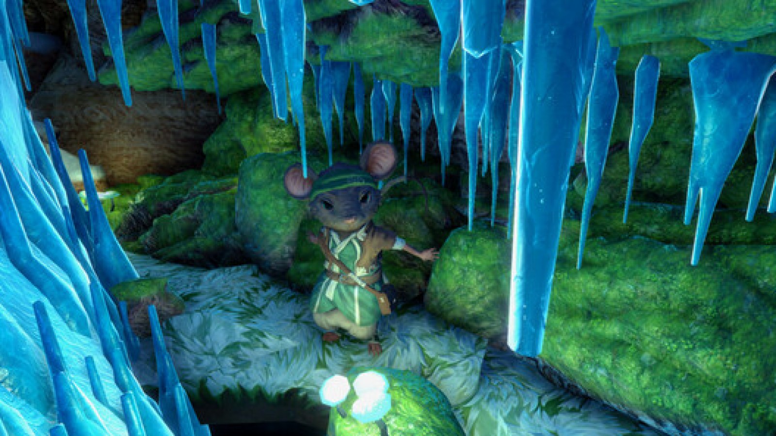 Lost Legends of Redwall Titles