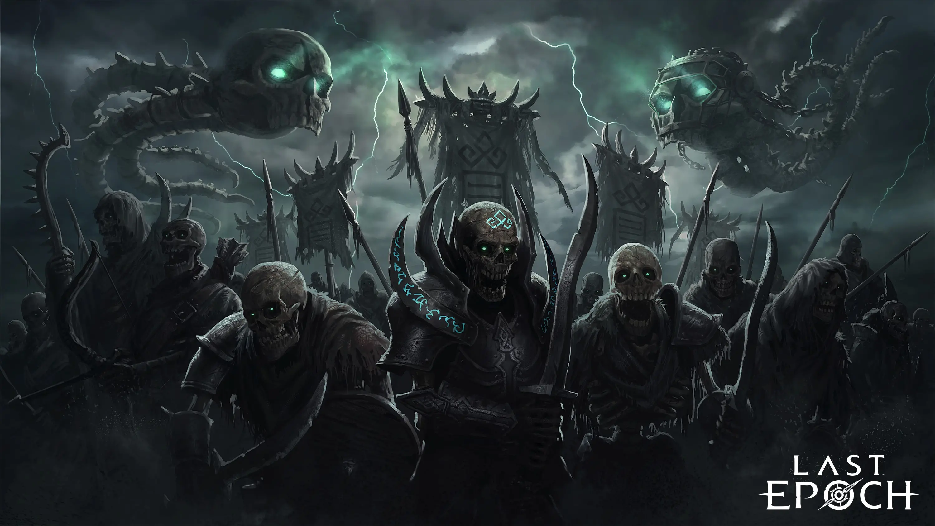 Video Game Last Epoch HD Wallpaper