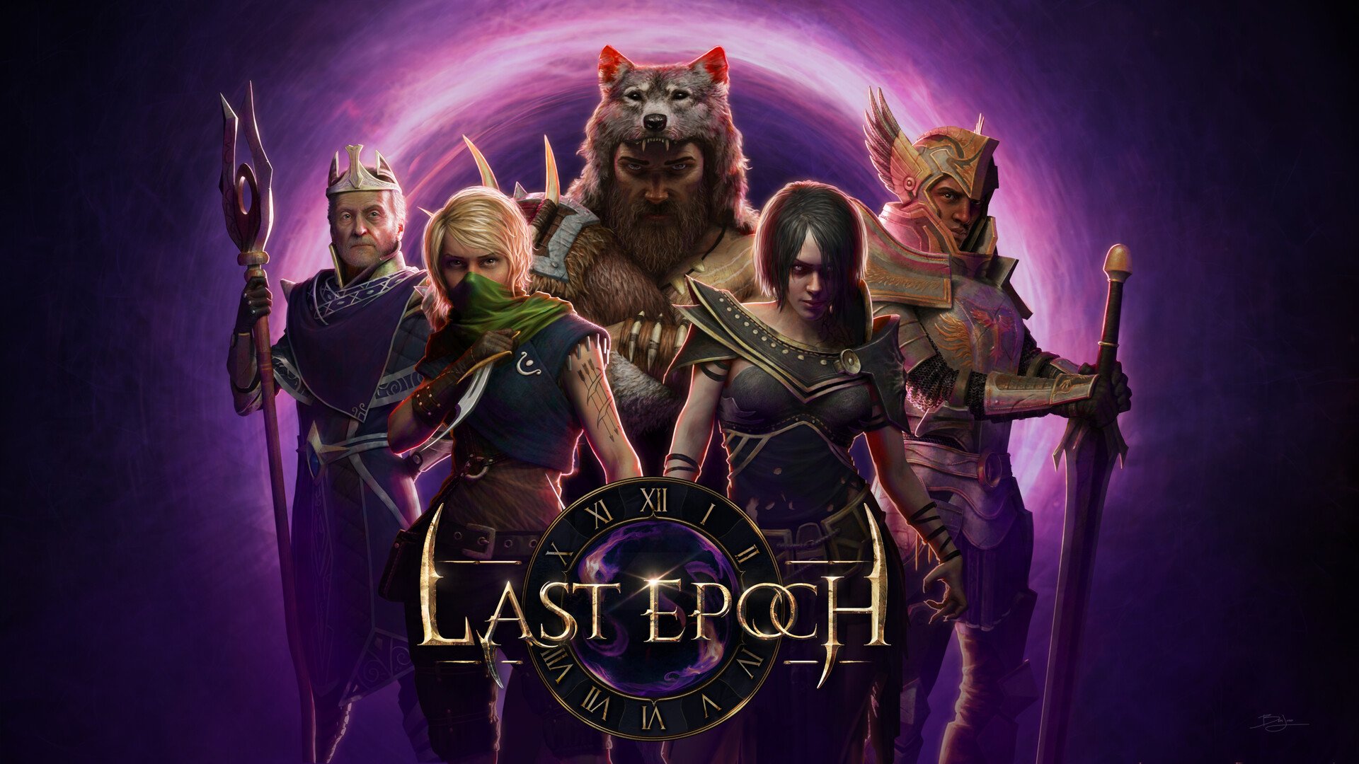 Last Epoch Wallpapers Wallpaper Cave
