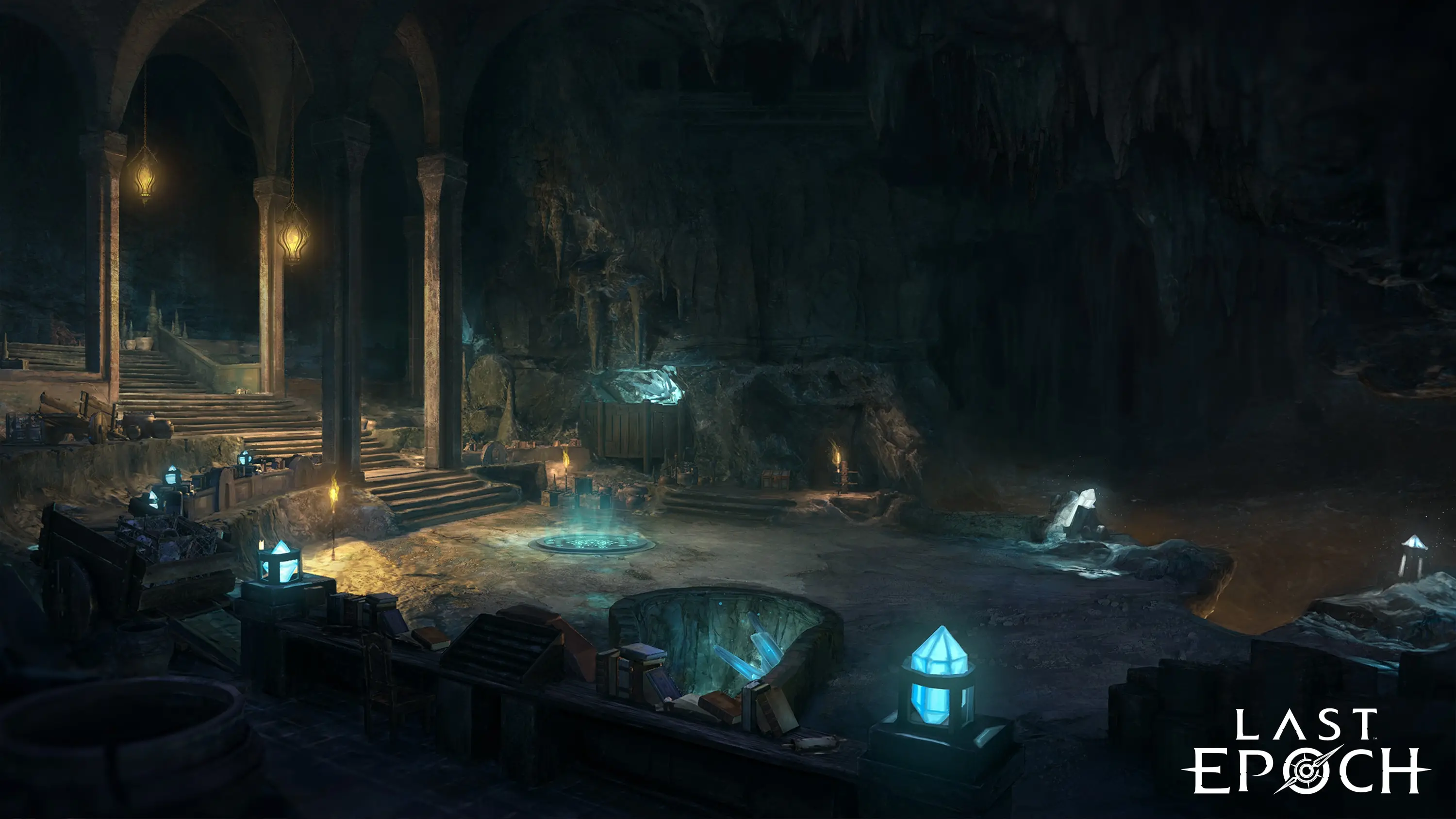 Video Game Last Epoch HD Wallpaper