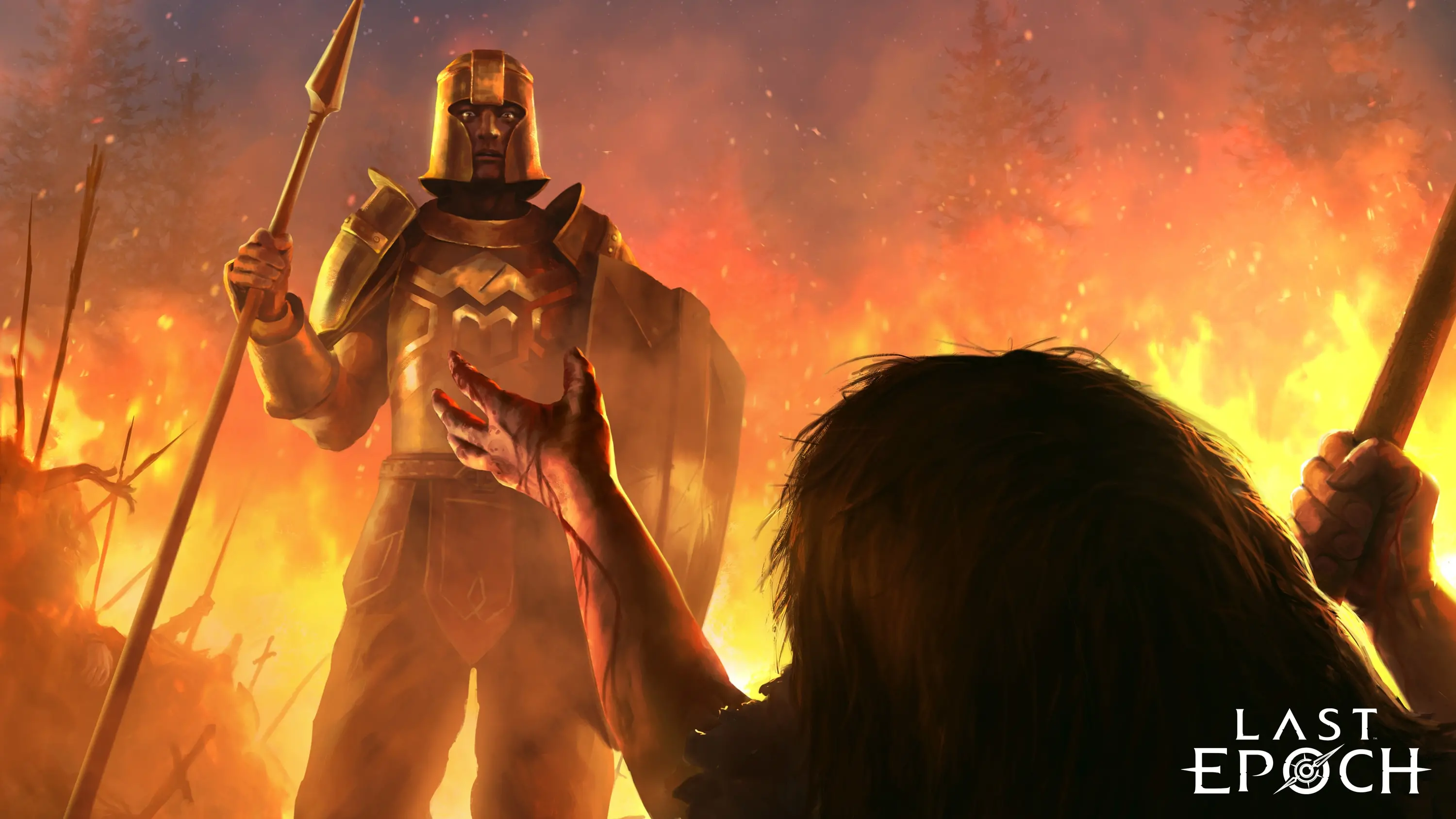 Video Game Last Epoch HD Wallpaper