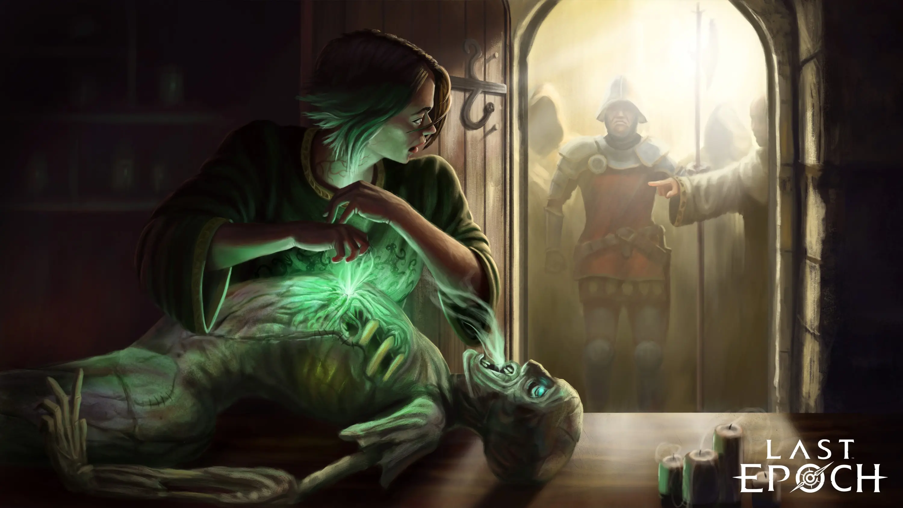 Video Game Last Epoch HD Wallpaper