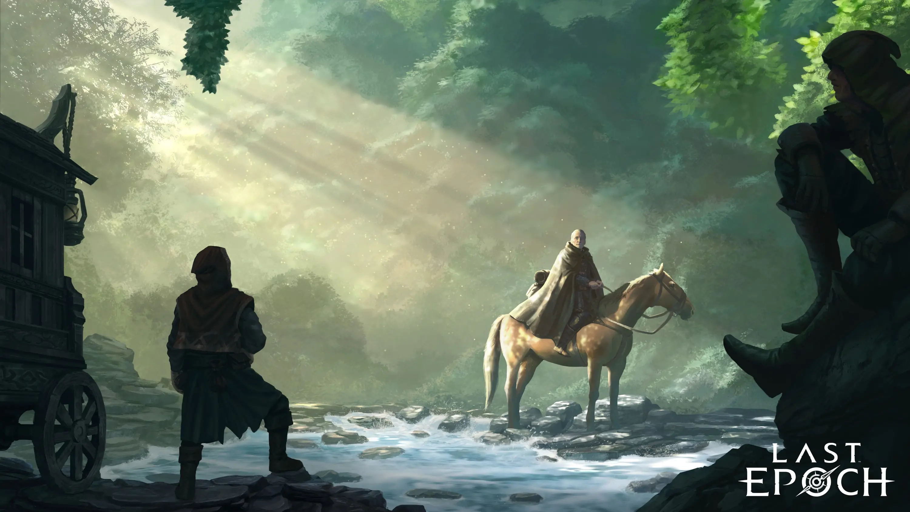 Video Game Last Epoch HD Wallpaper