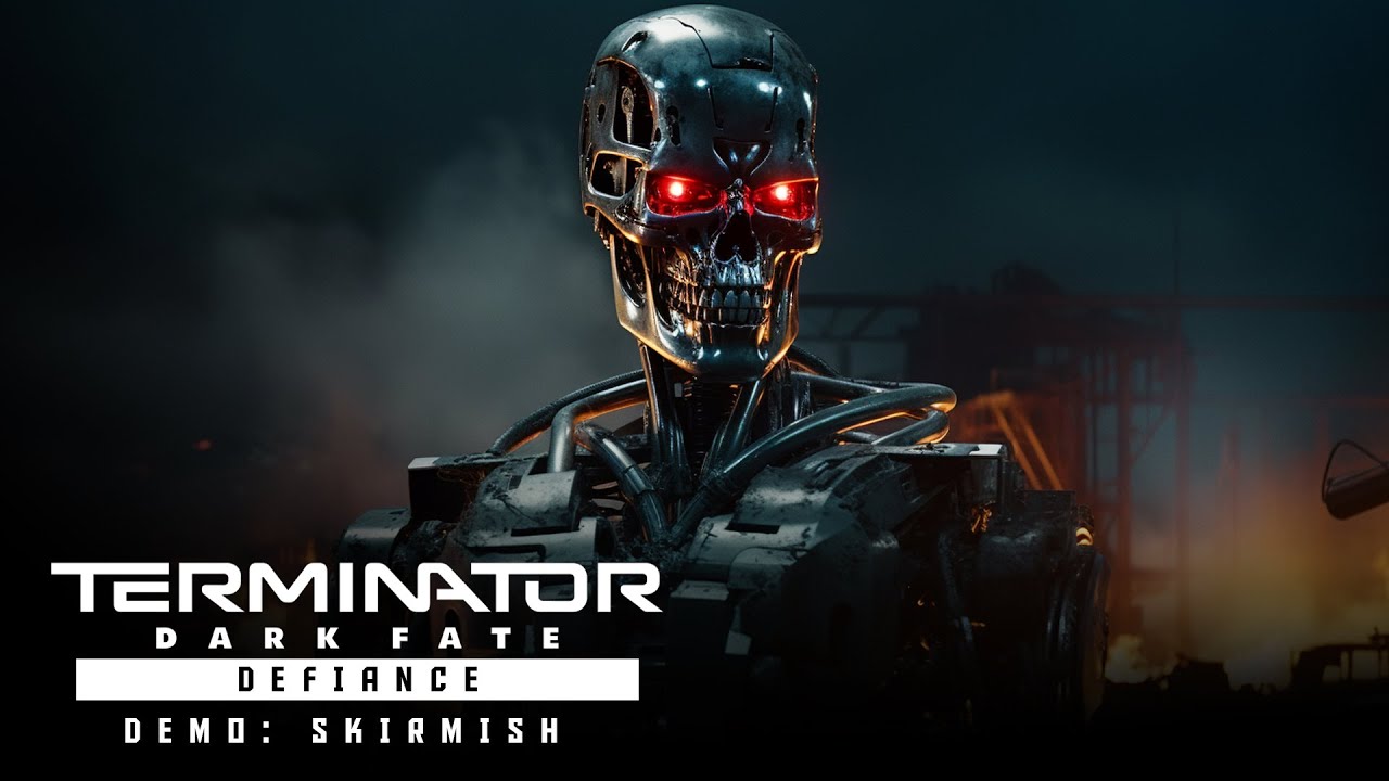 Terminator: Dark Fate