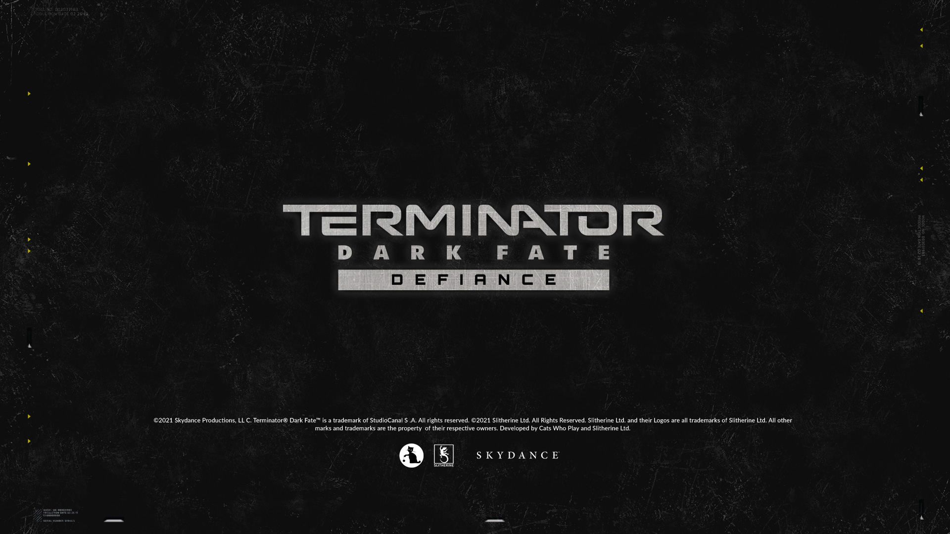 Terminator: Dark Fate