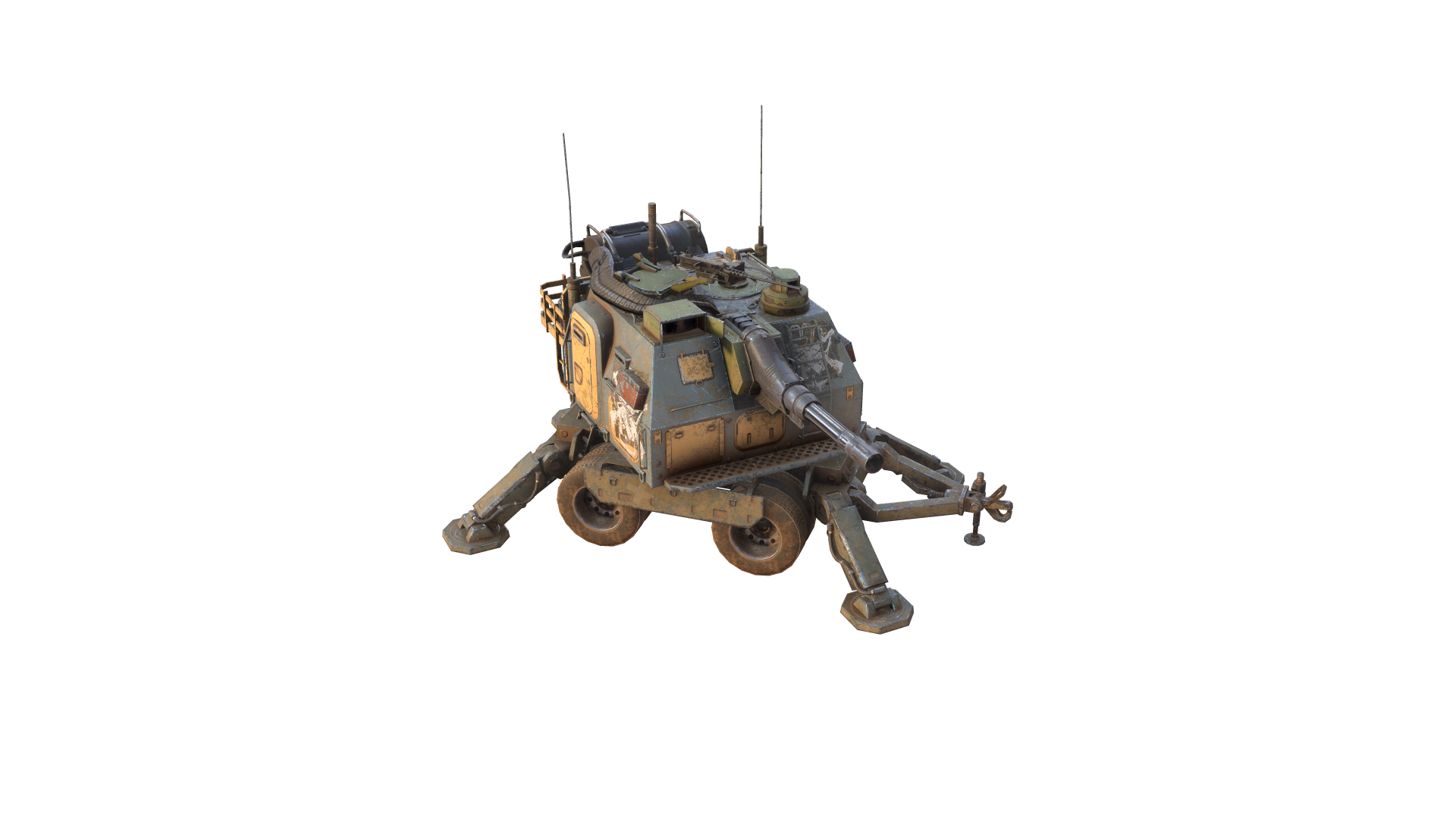 In Terminator: Dark Fate