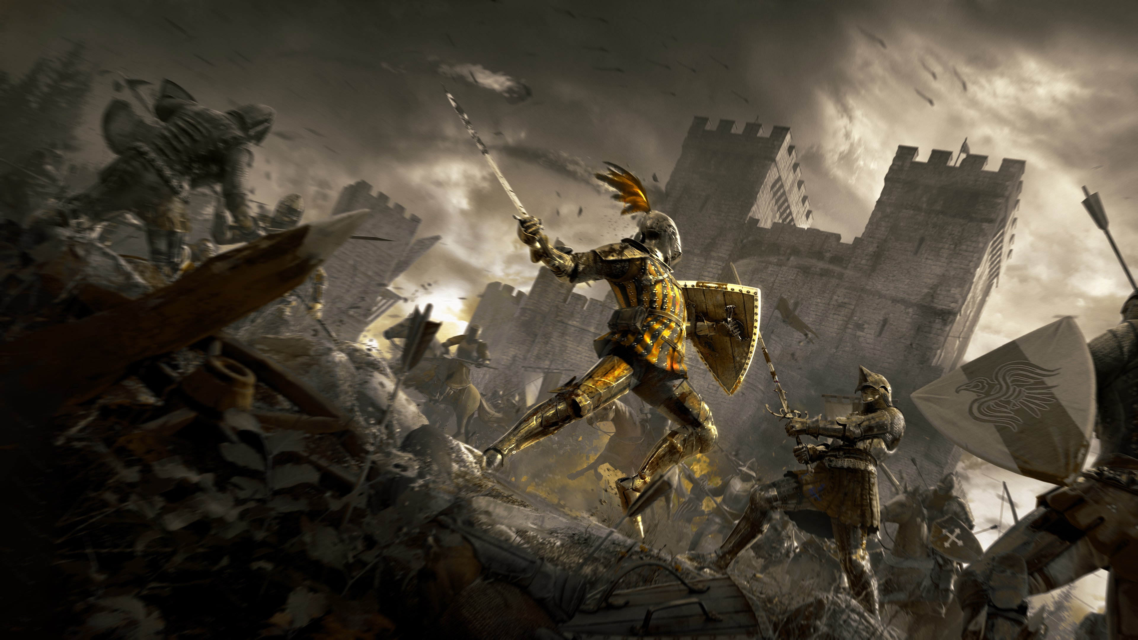 MORDHAU Gold Edition