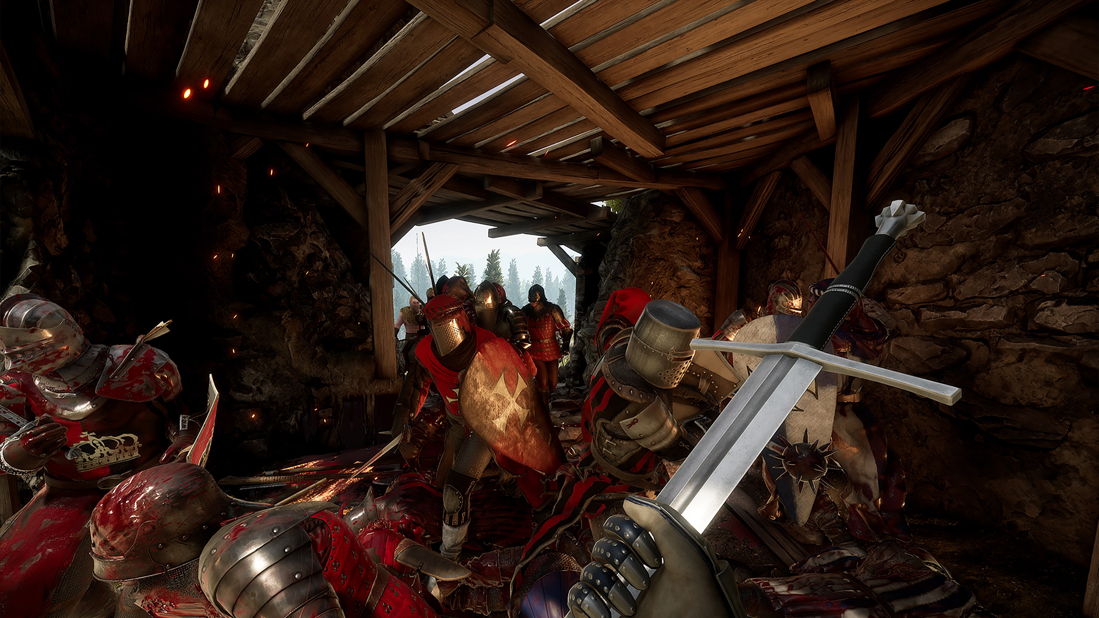 Mordhau Gold Edition on PS5