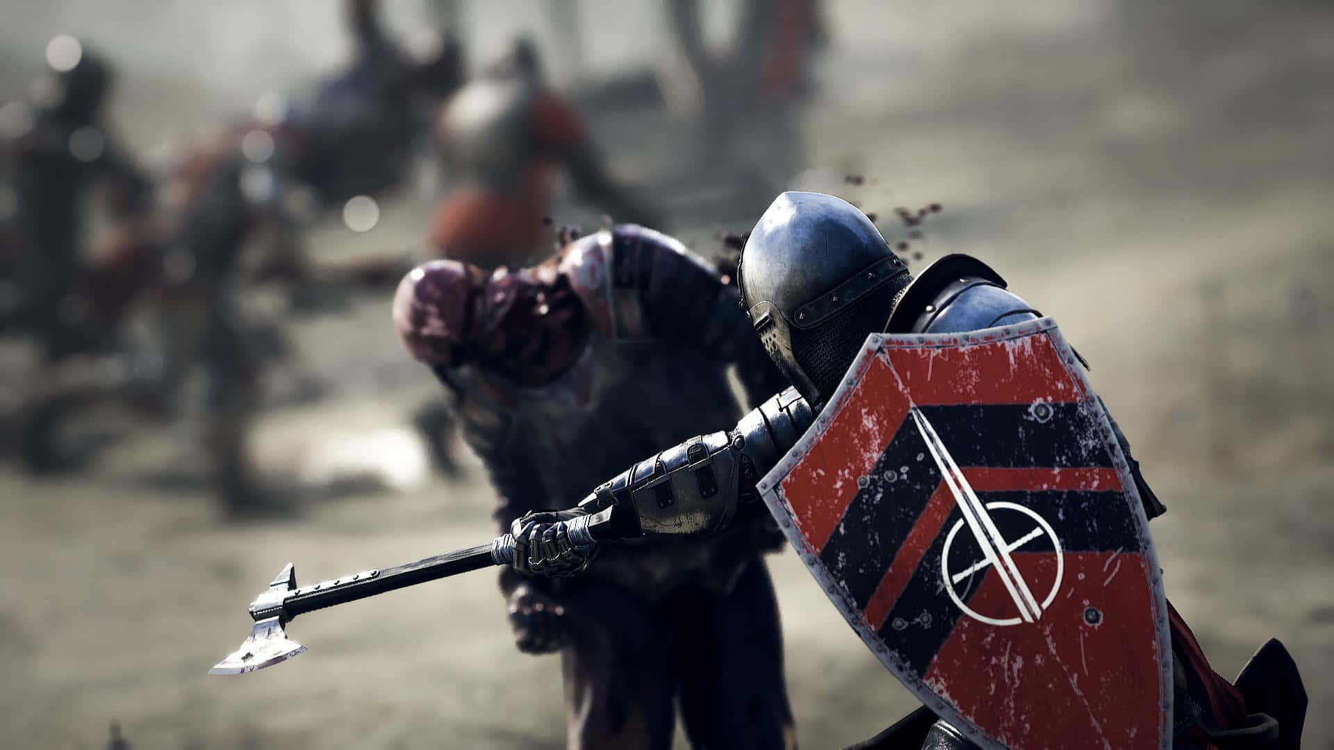 Best Mordhau Background Fighting