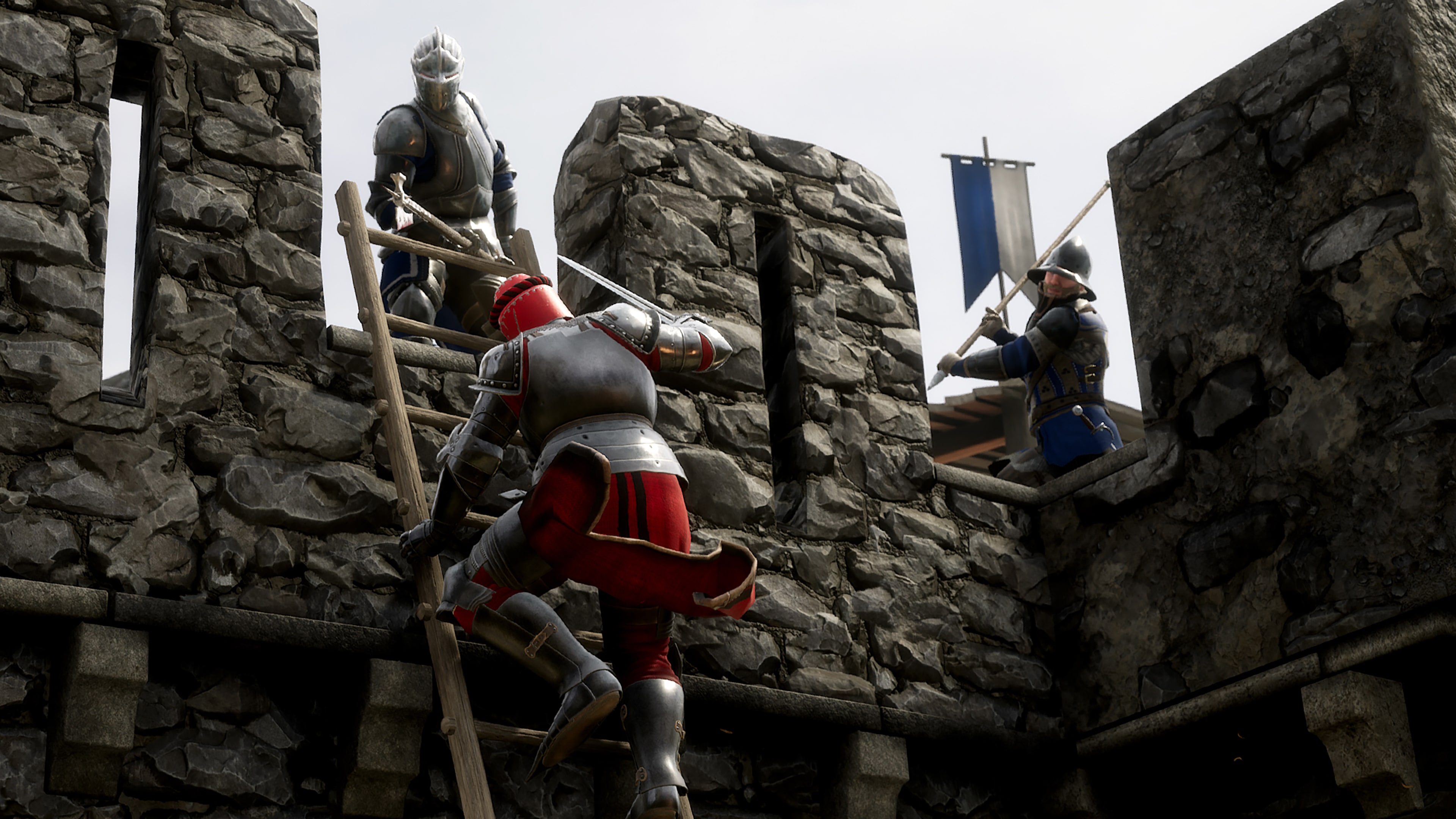 Mordhau Gold Edition on PS4