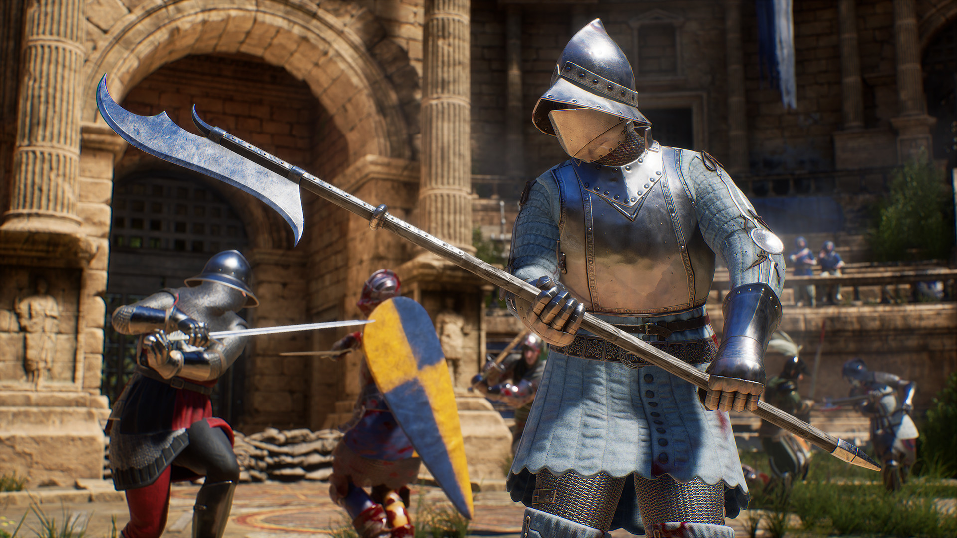 Mordhau Wallpaper