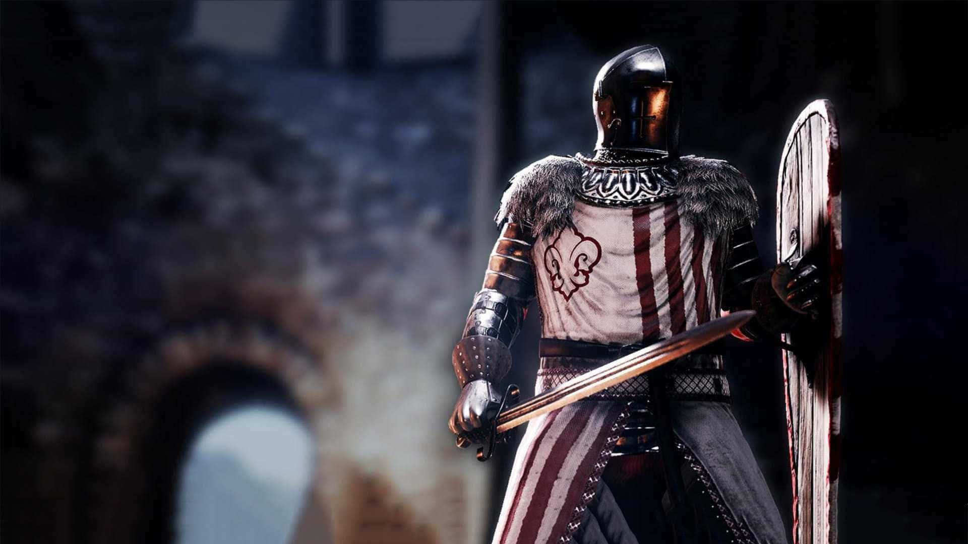 4k Mordhau Background. Wallpaper
